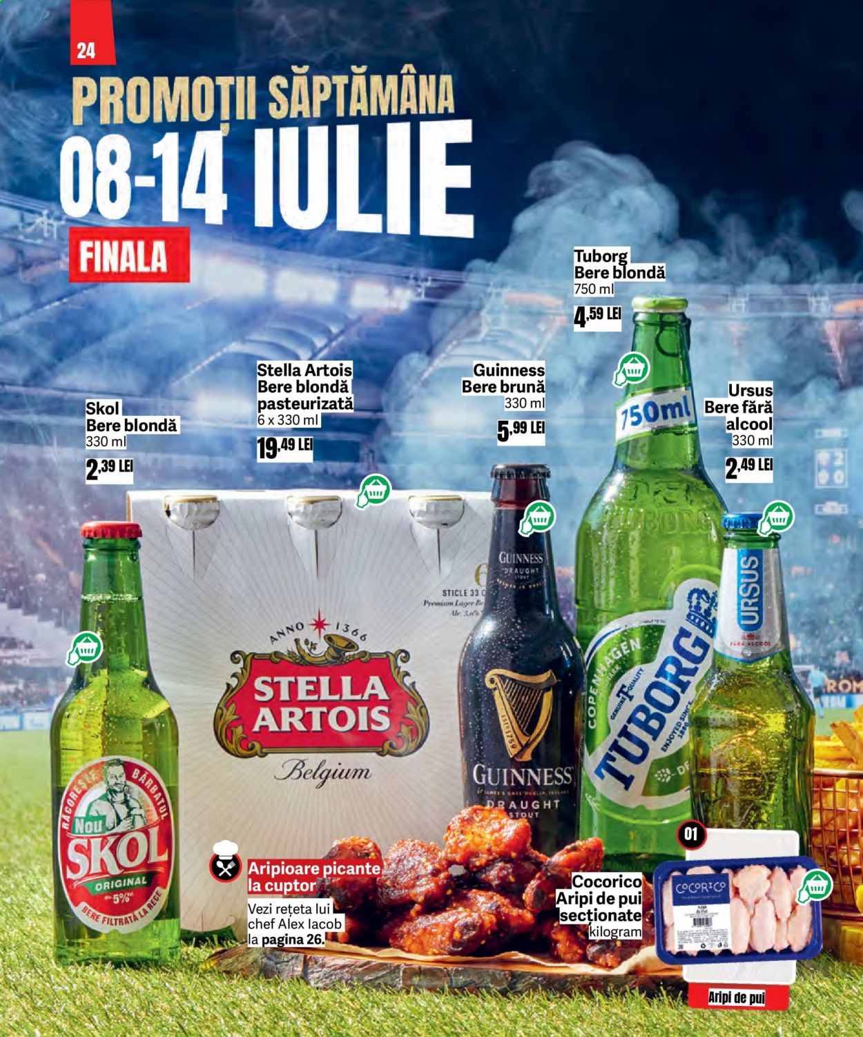 Catalog Mega Image - 01.06.2021 - 31.07.2021. Pagina 24