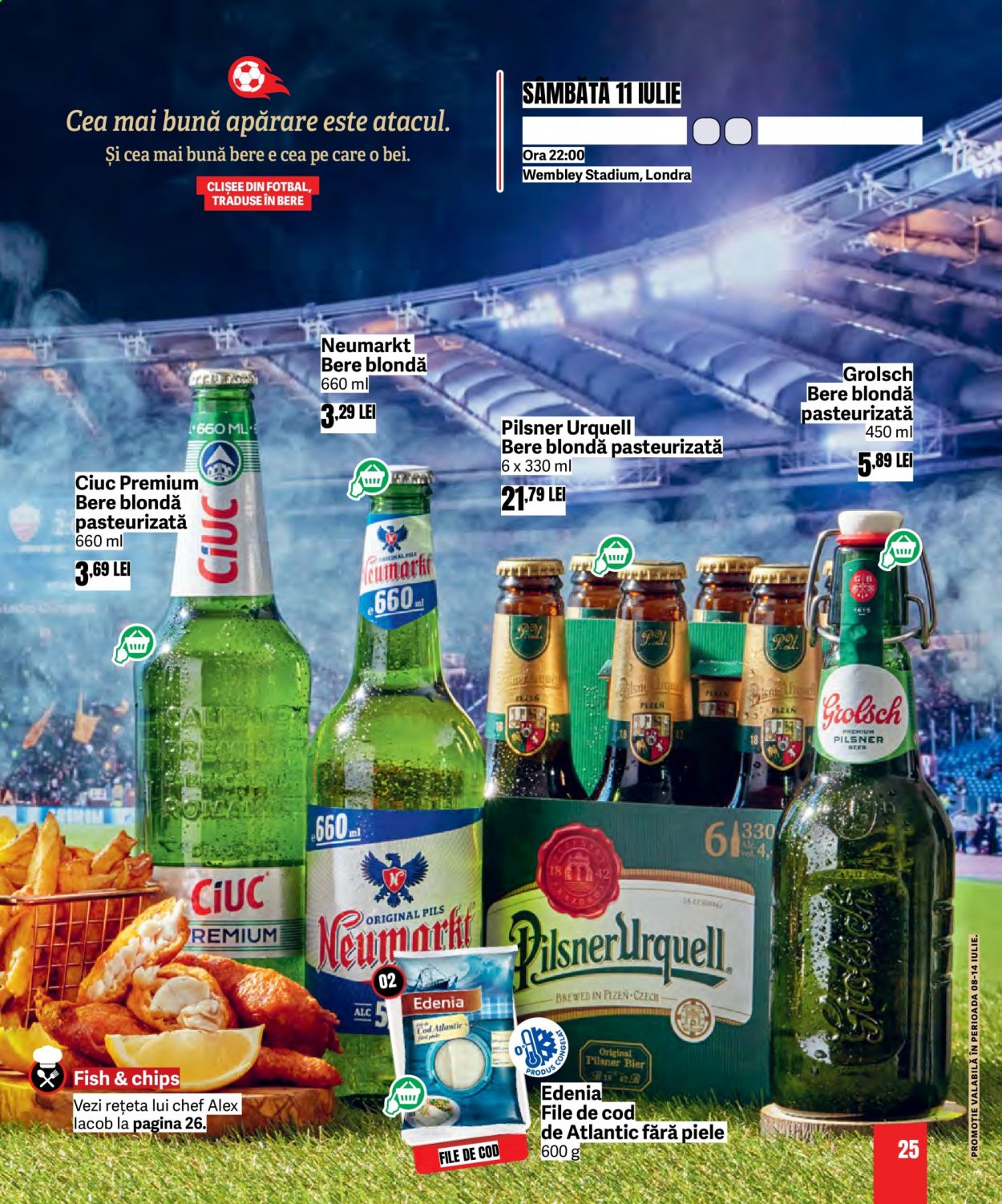 Catalog Mega Image - 01.06.2021 - 31.07.2021. Pagina 25