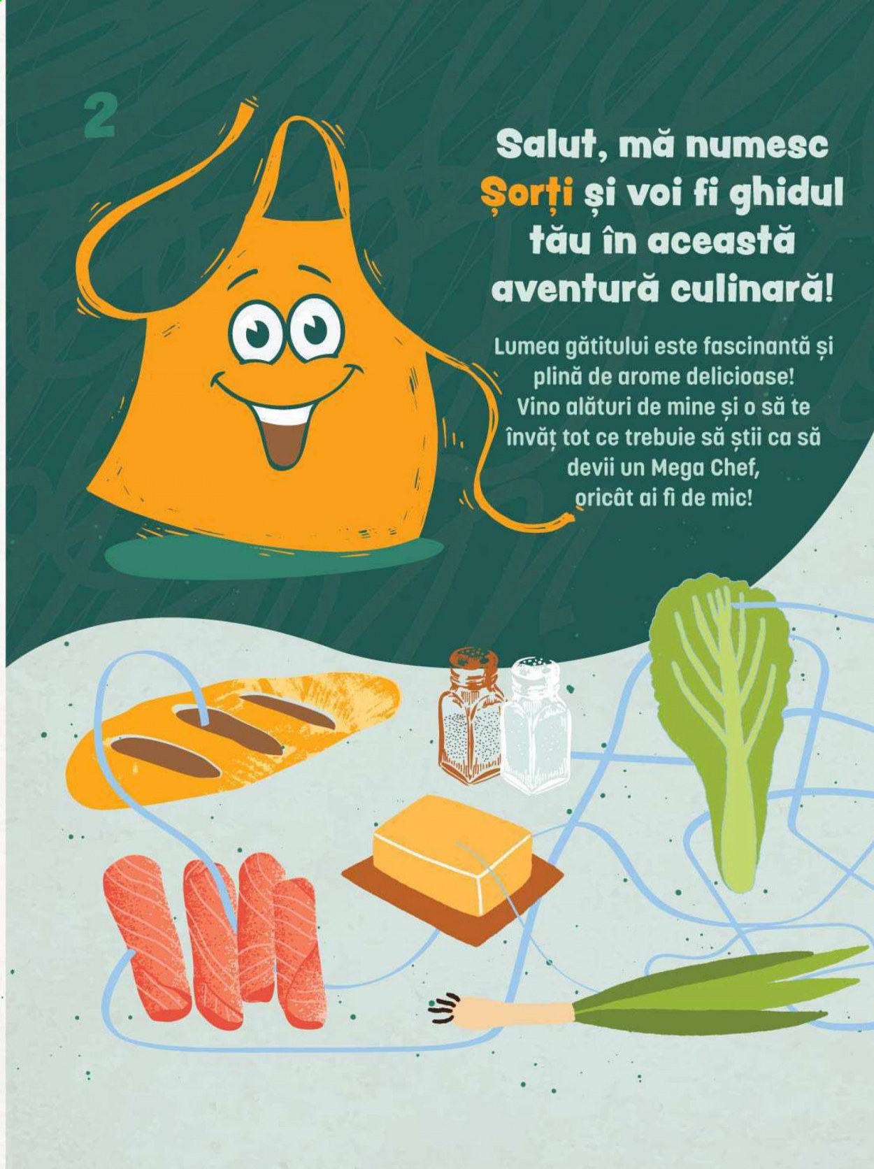 Catalog Mega Image - 01.06.2021 - 30.06.2021. Pagina 2