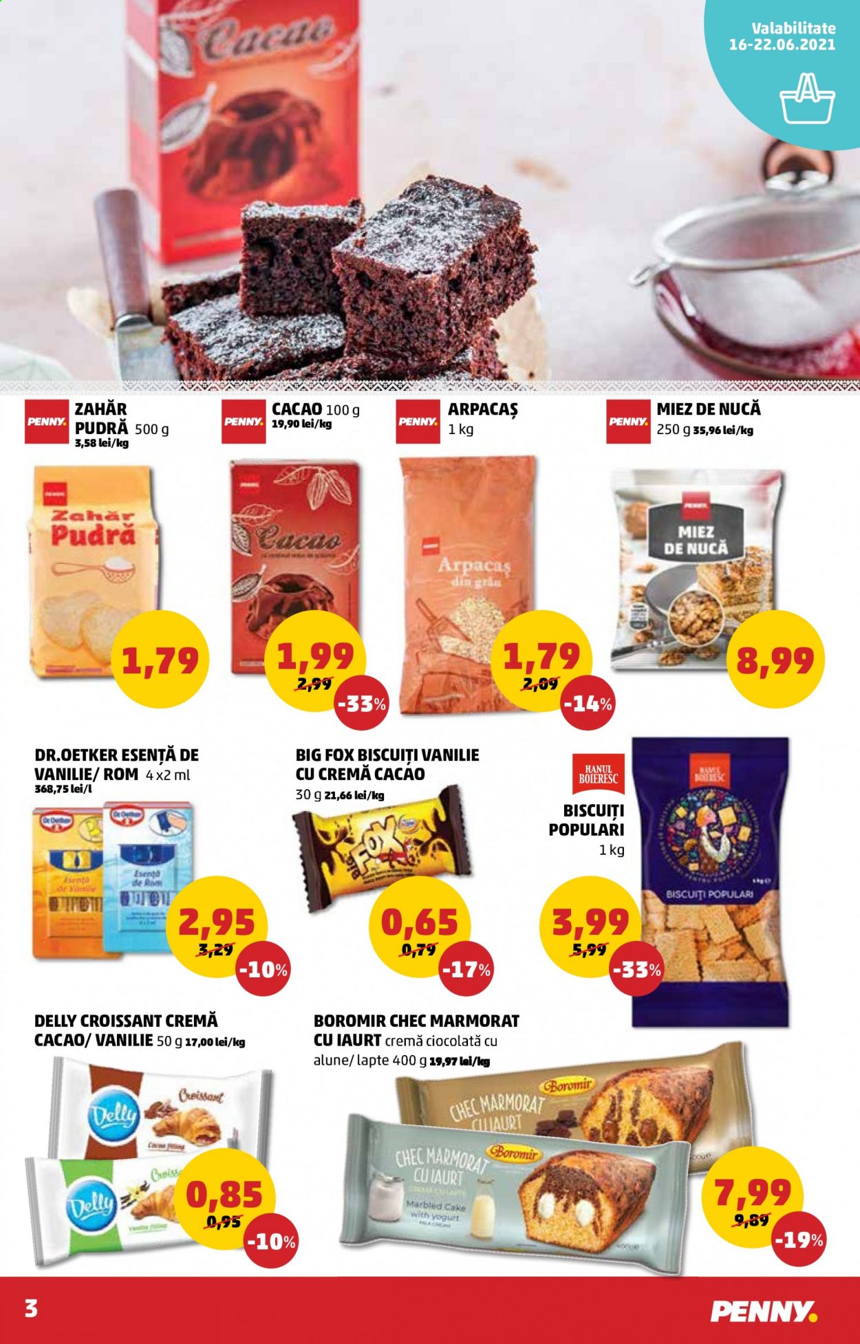 Catalog PENNY - 16.06.2021 - 22.06.2021. Pagina 3