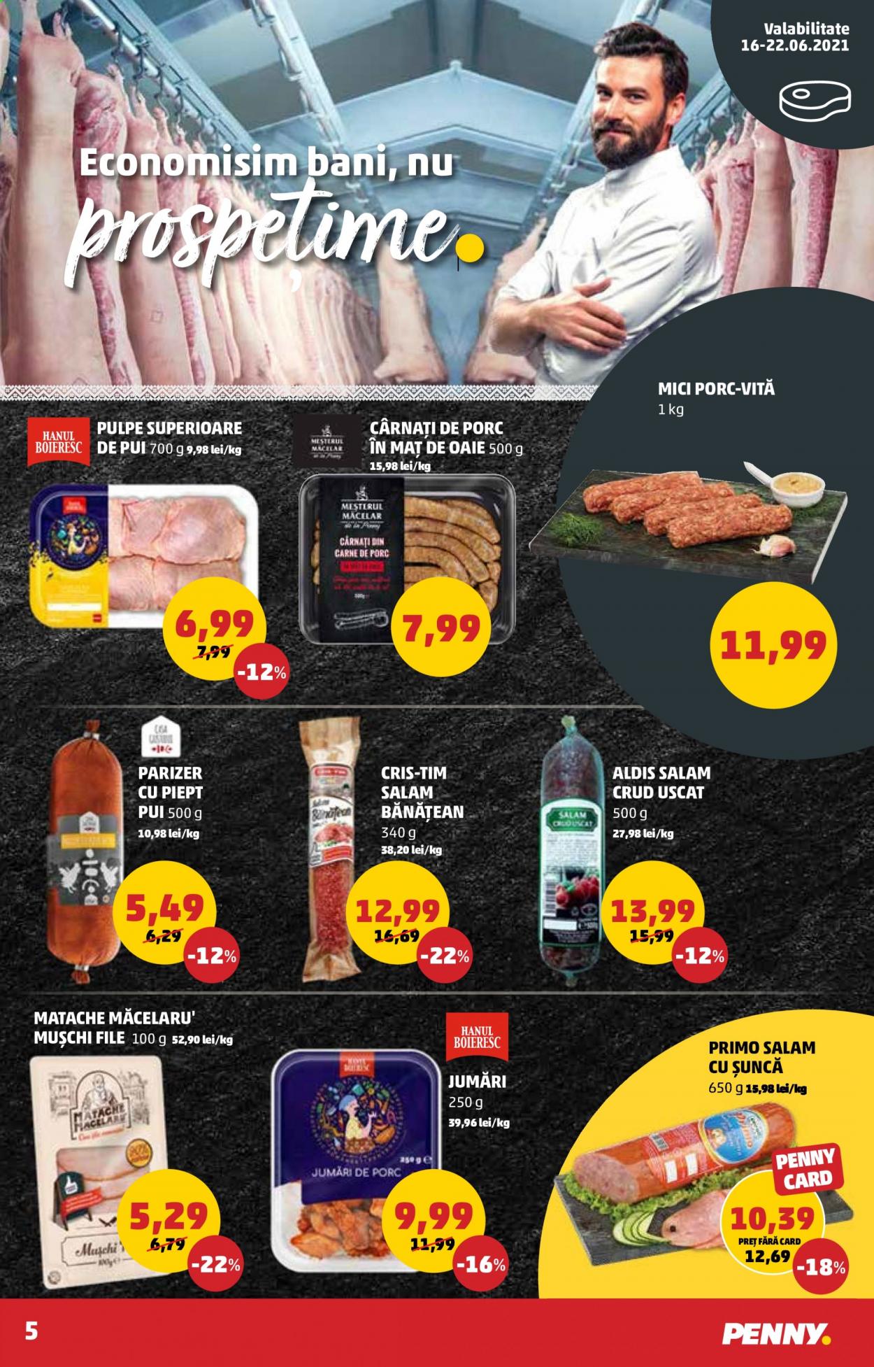 Catalog PENNY - 16.06.2021 - 22.06.2021. Pagina 5