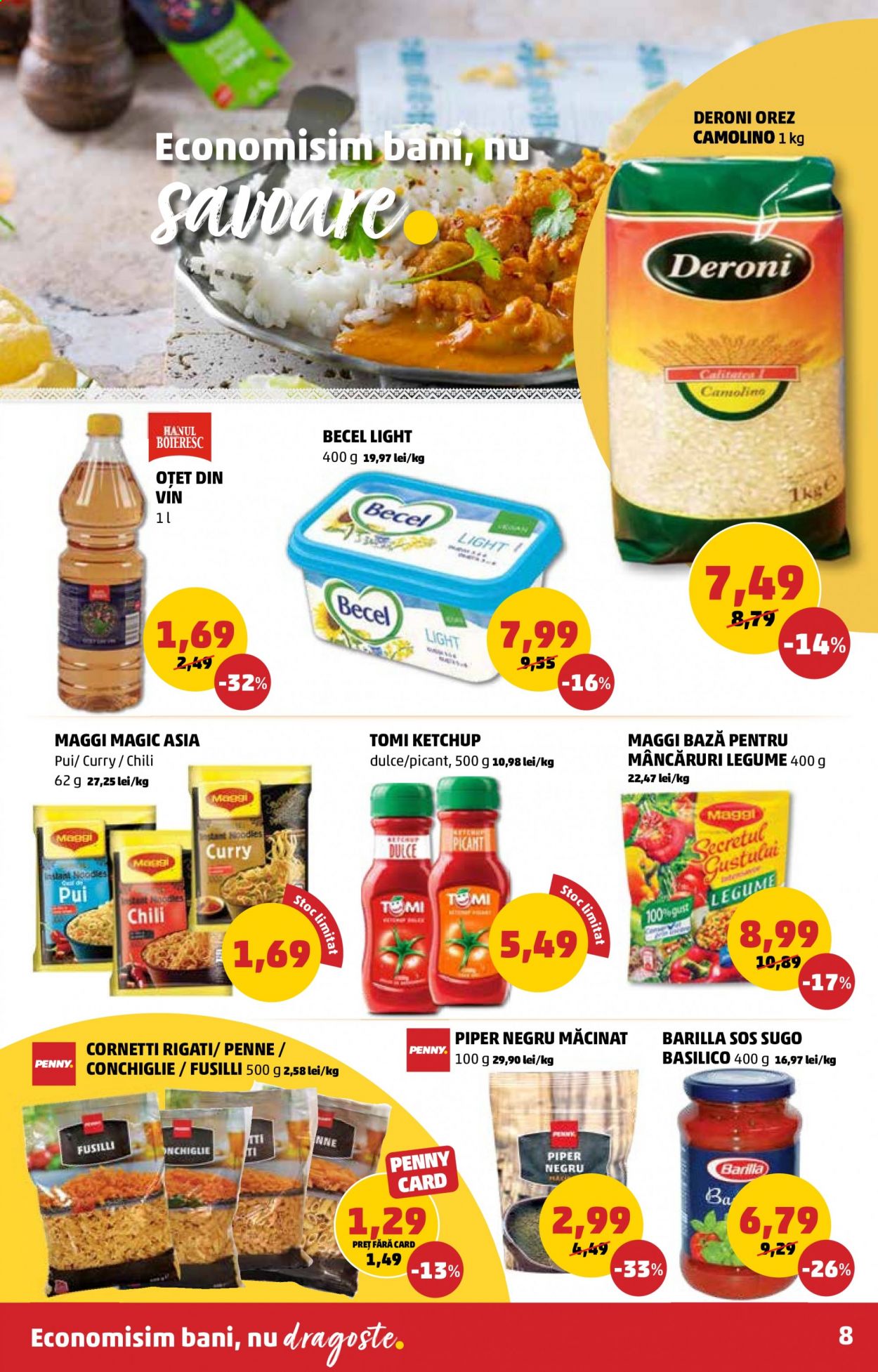 Catalog PENNY - 16.06.2021 - 22.06.2021. Pagina 8