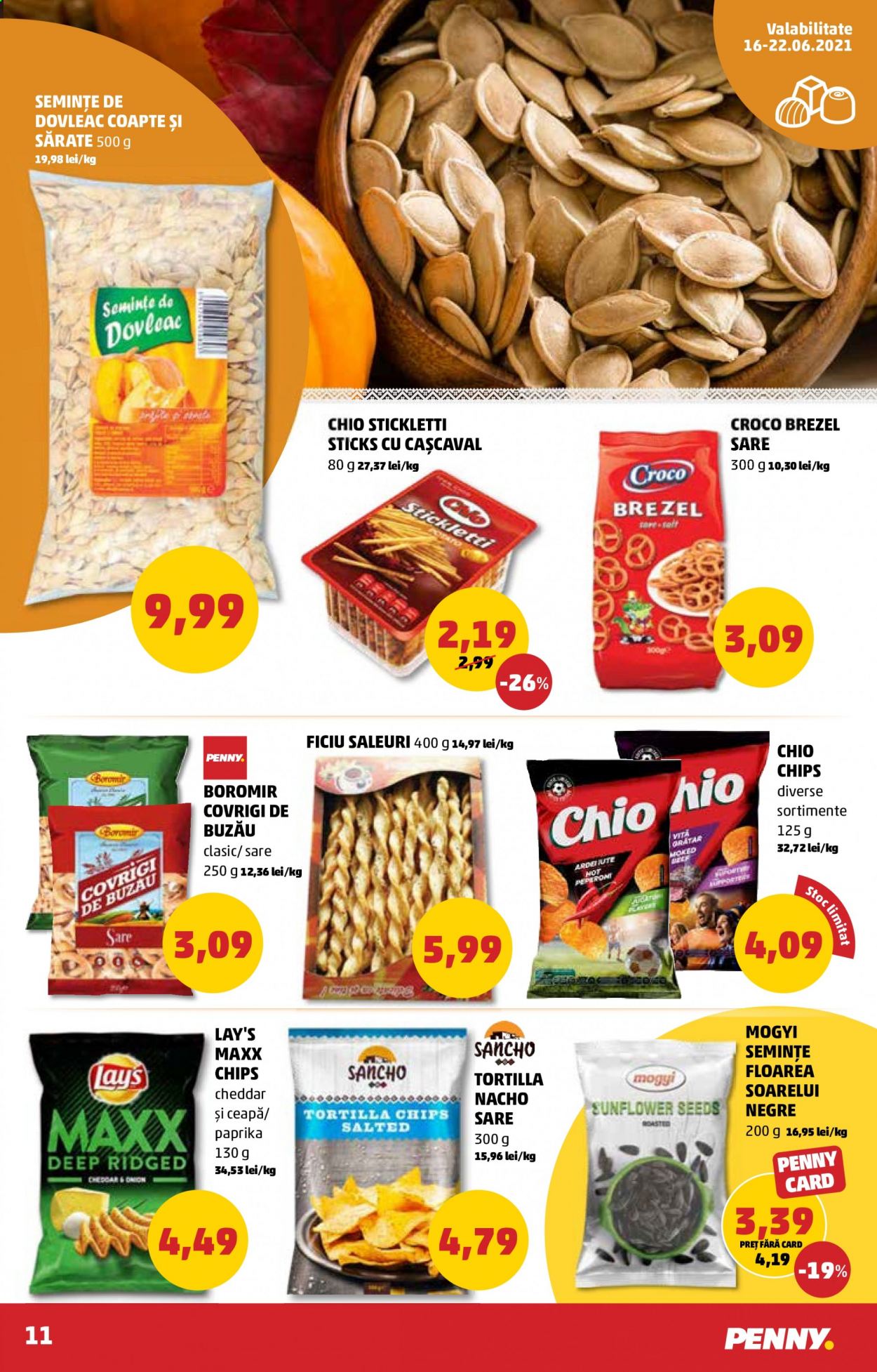 Catalog PENNY - 16.06.2021 - 22.06.2021. Pagina 11