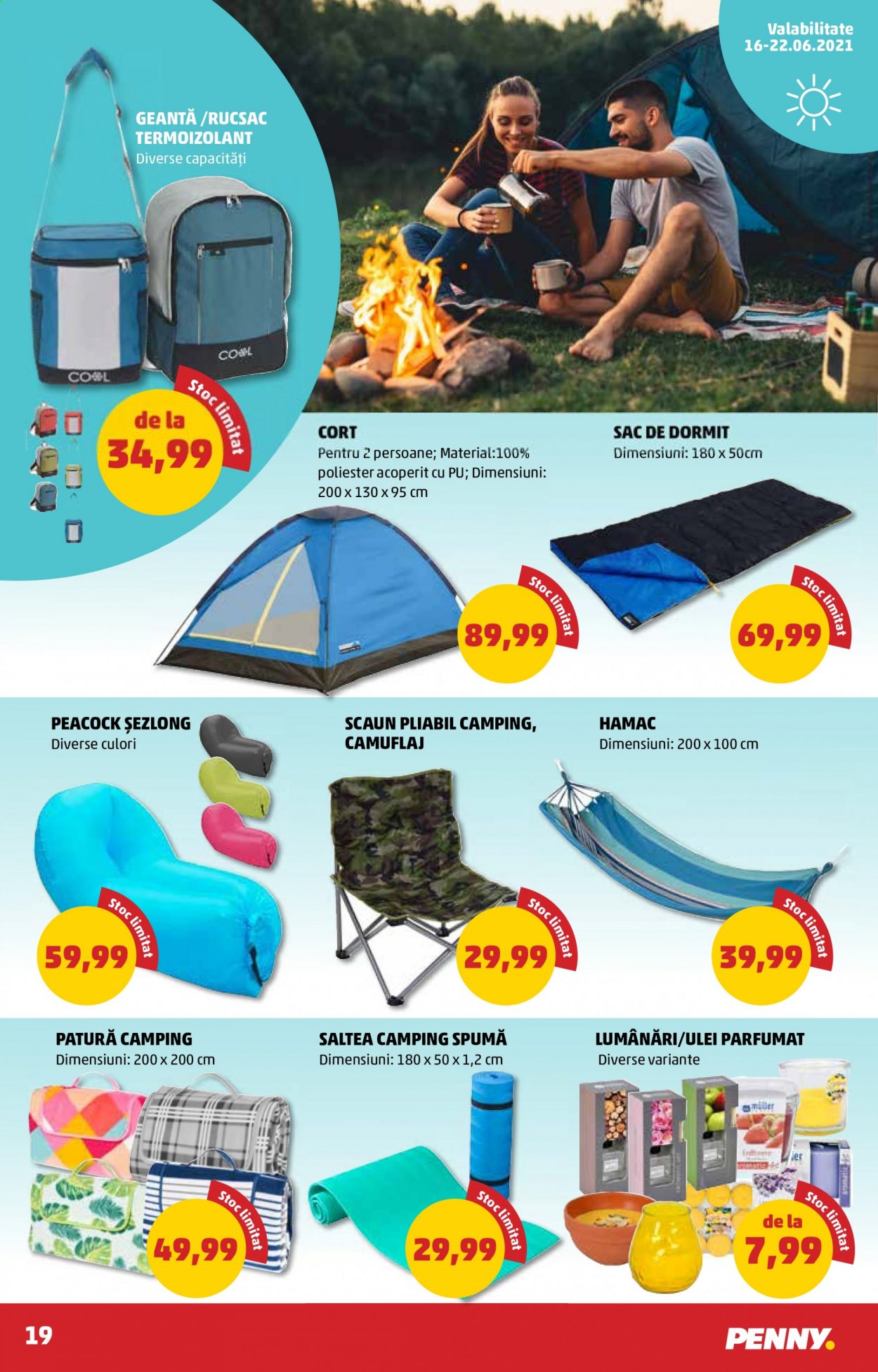 Catalog PENNY - 16.06.2021 - 22.06.2021. Pagina 19