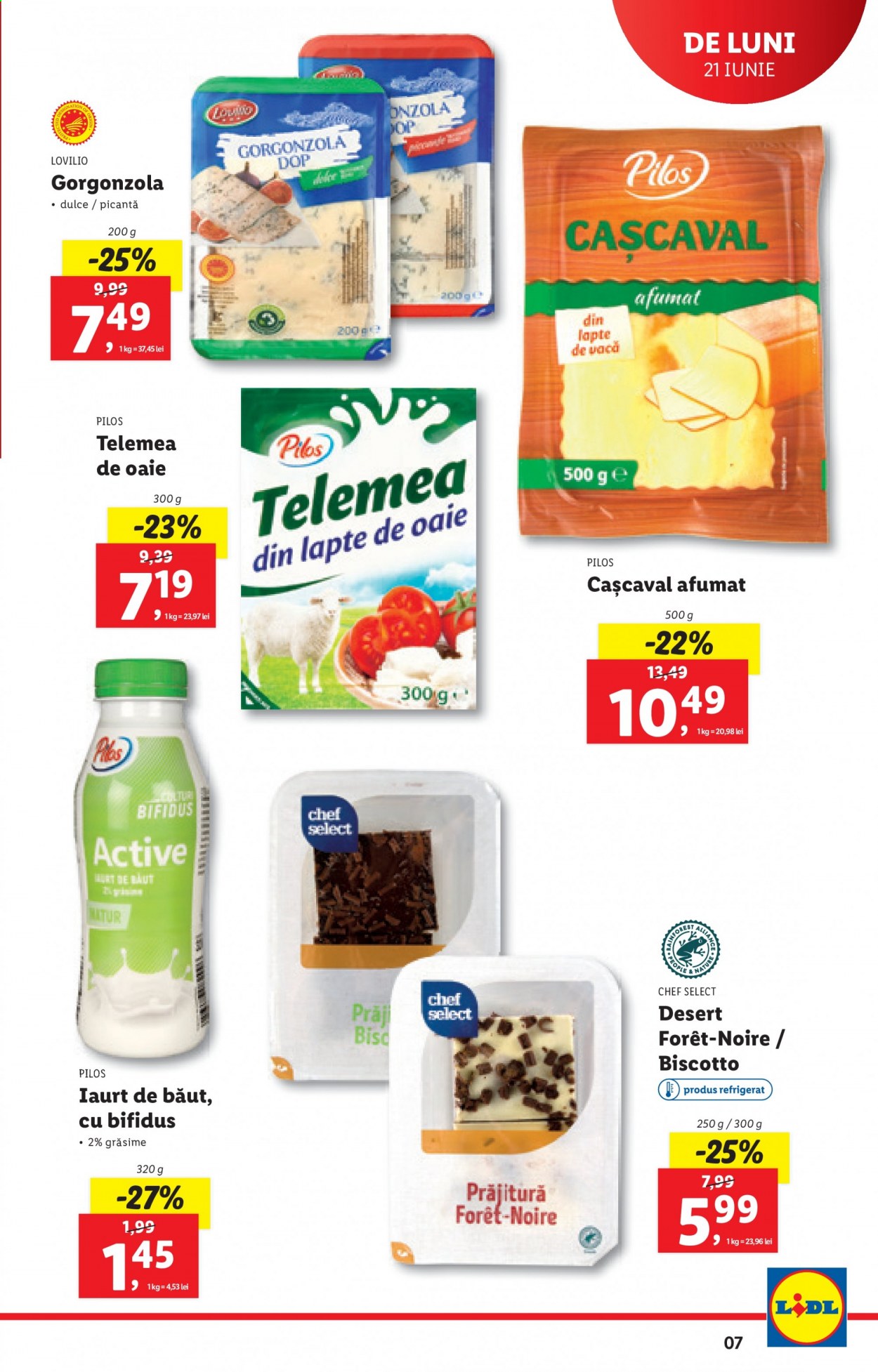 Catalog Lidl - 21.06.2021 - 27.06.2021. Pagina 7