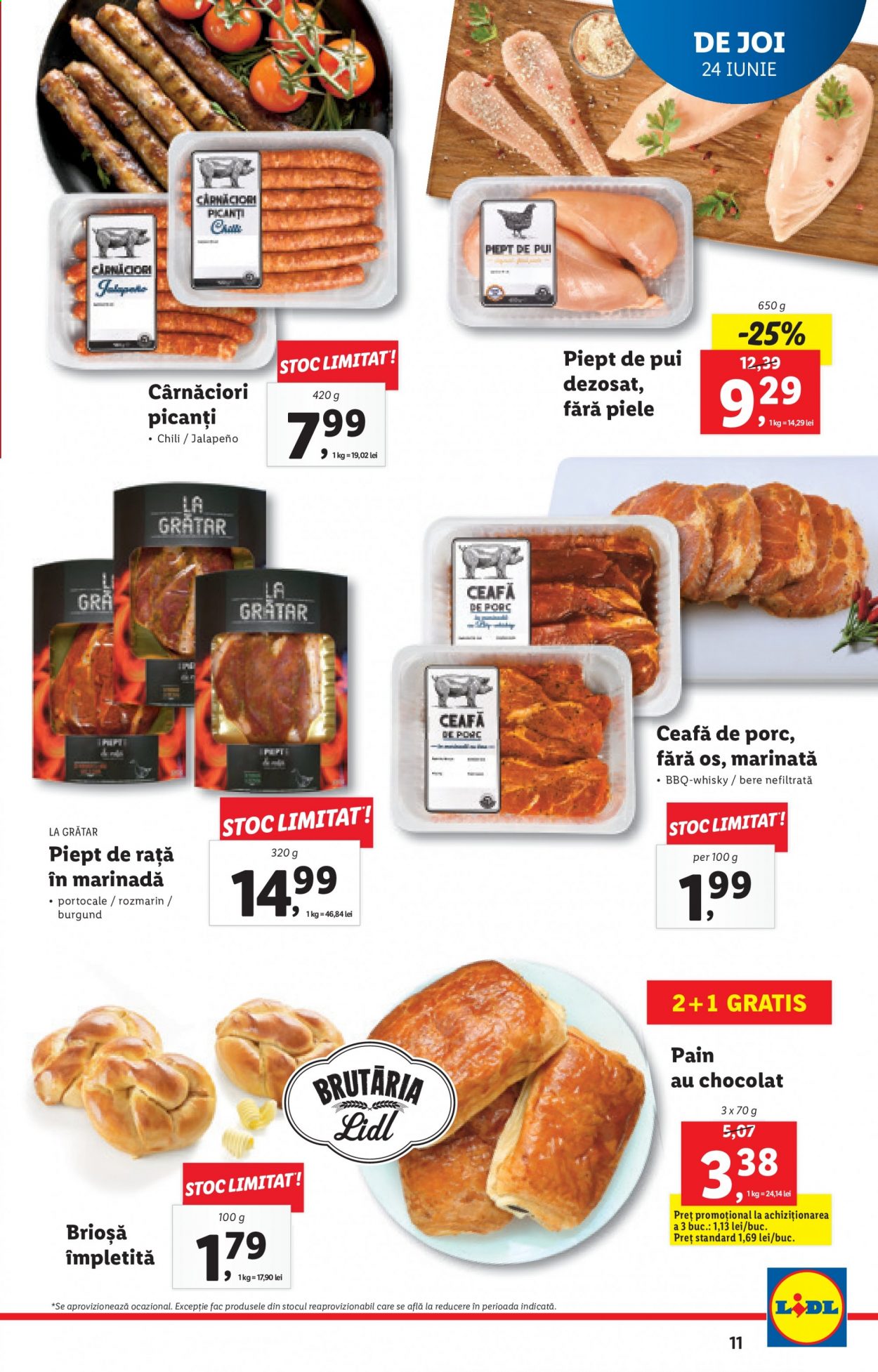Catalog Lidl - 21.06.2021 - 27.06.2021. Pagina 11