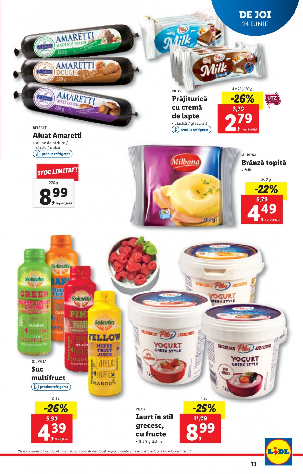 Catalog Lidl - 21.06.2021 - 27.06.2021. Pagina 13