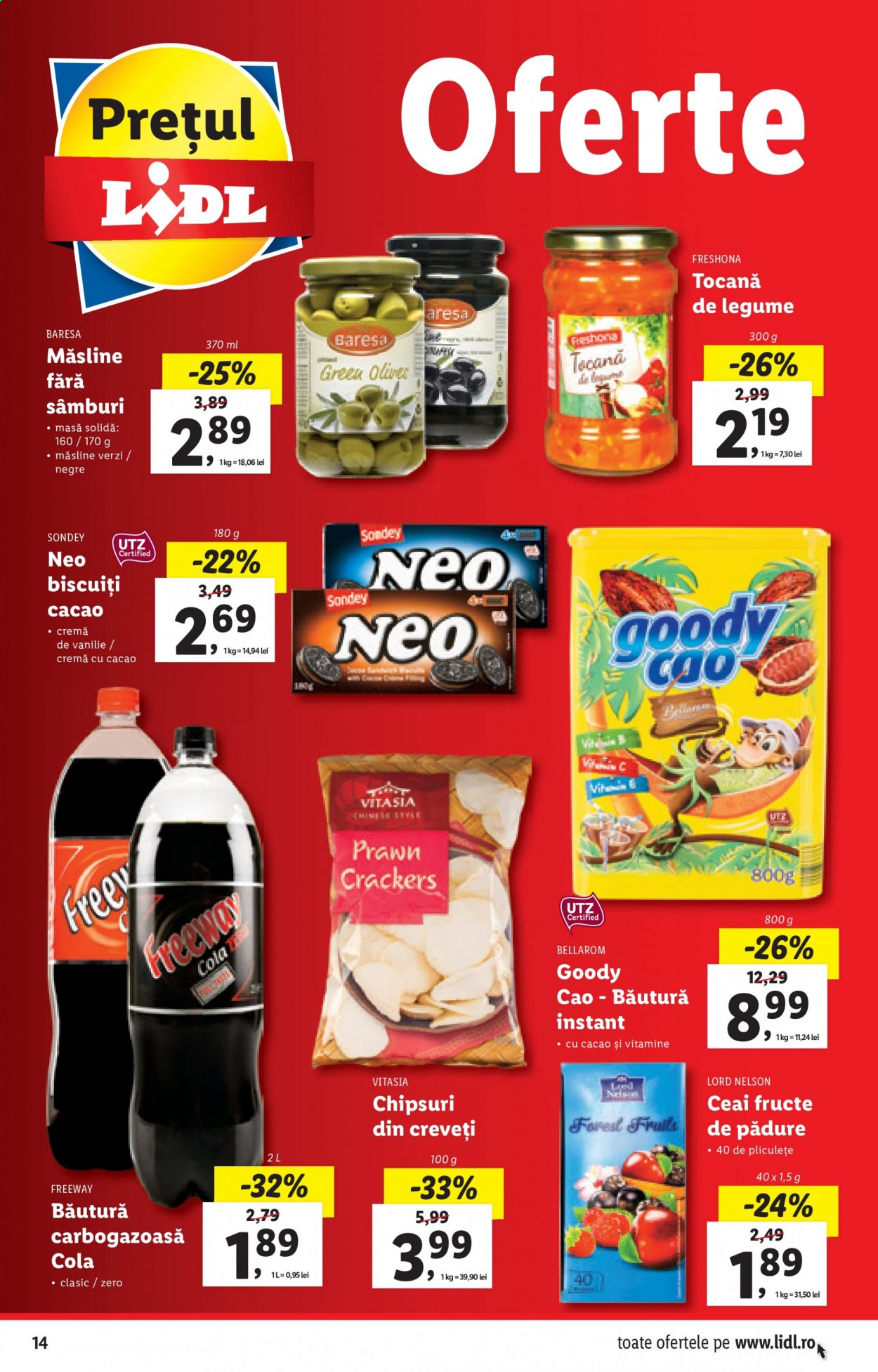 Catalog Lidl - 21.06.2021 - 27.06.2021. Pagina 14