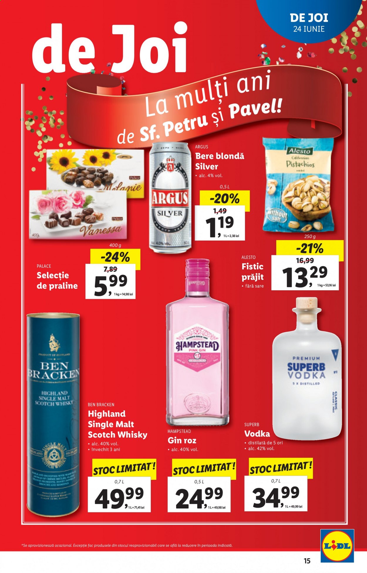 Catalog Lidl - 21.06.2021 - 27.06.2021. Pagina 15