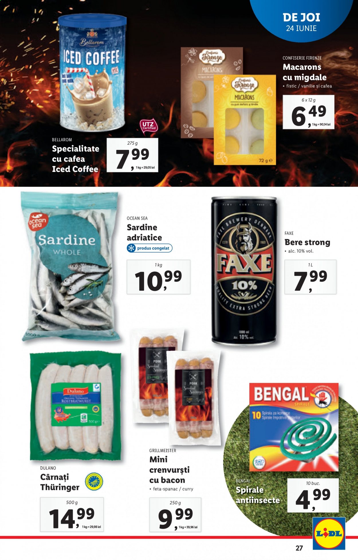 Catalog Lidl - 21.06.2021 - 27.06.2021. Pagina 27
