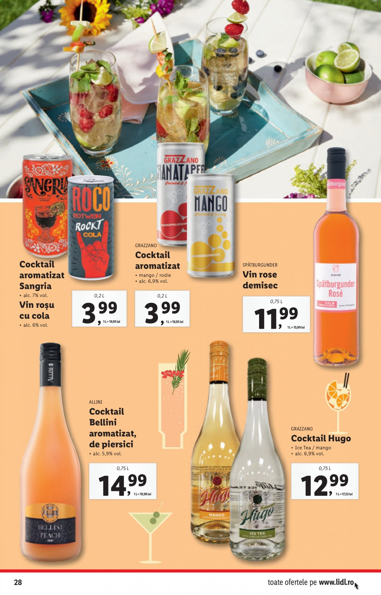 Catalog Lidl - 21.06.2021 - 27.06.2021. Pagina 28