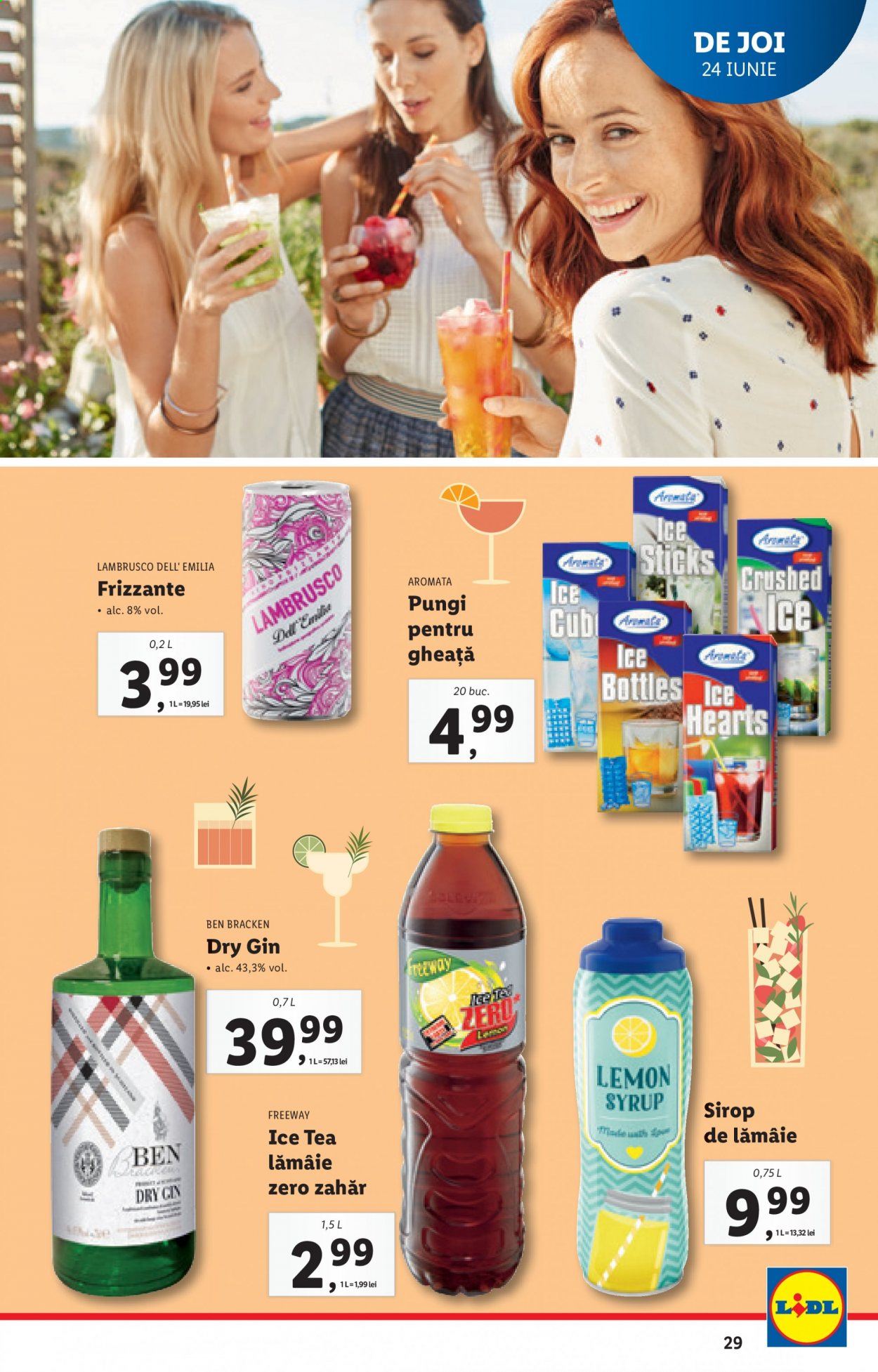 Catalog Lidl - 21.06.2021 - 27.06.2021. Pagina 29