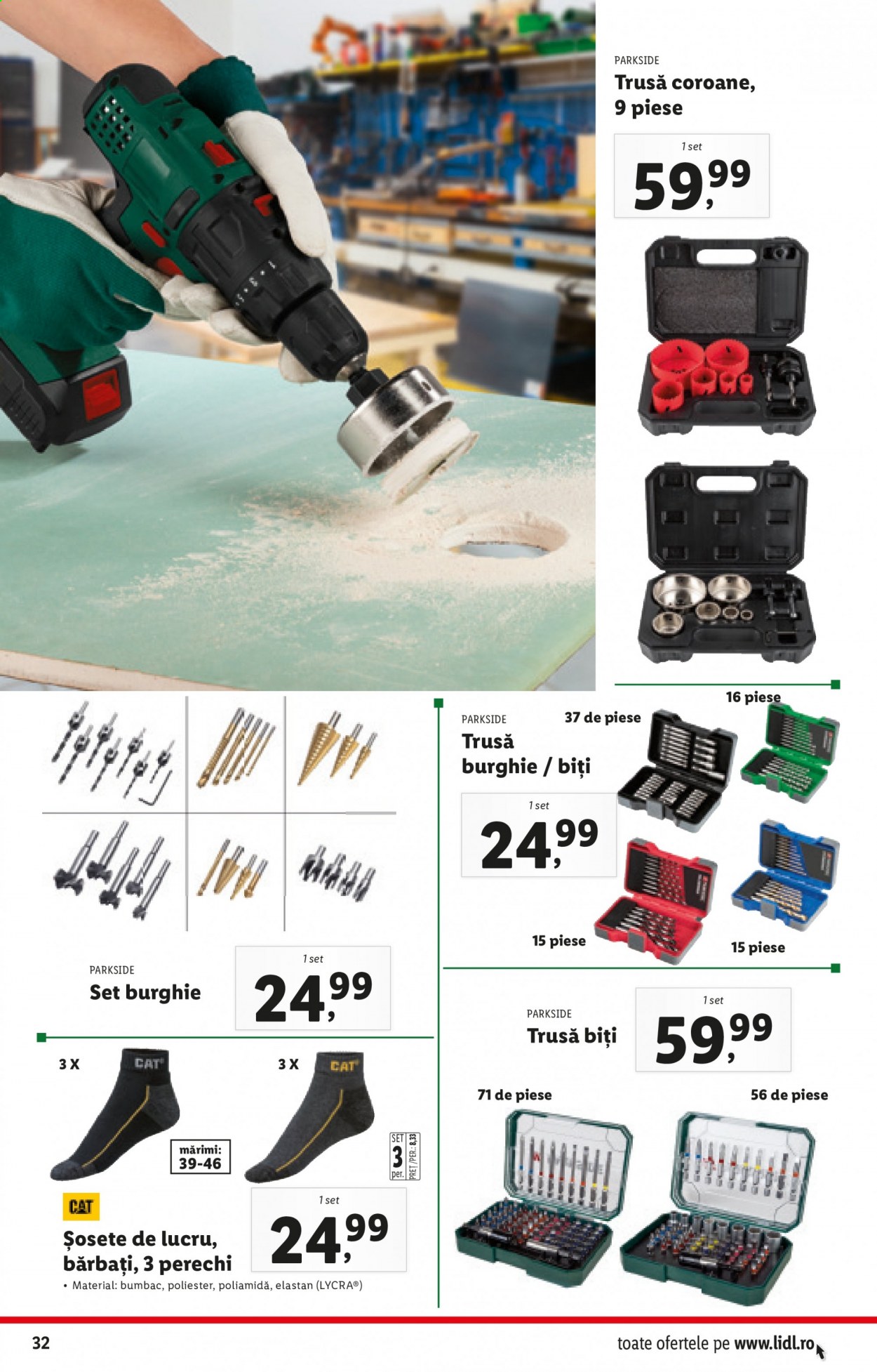 Catalog Lidl - 21.06.2021 - 27.06.2021. Pagina 32