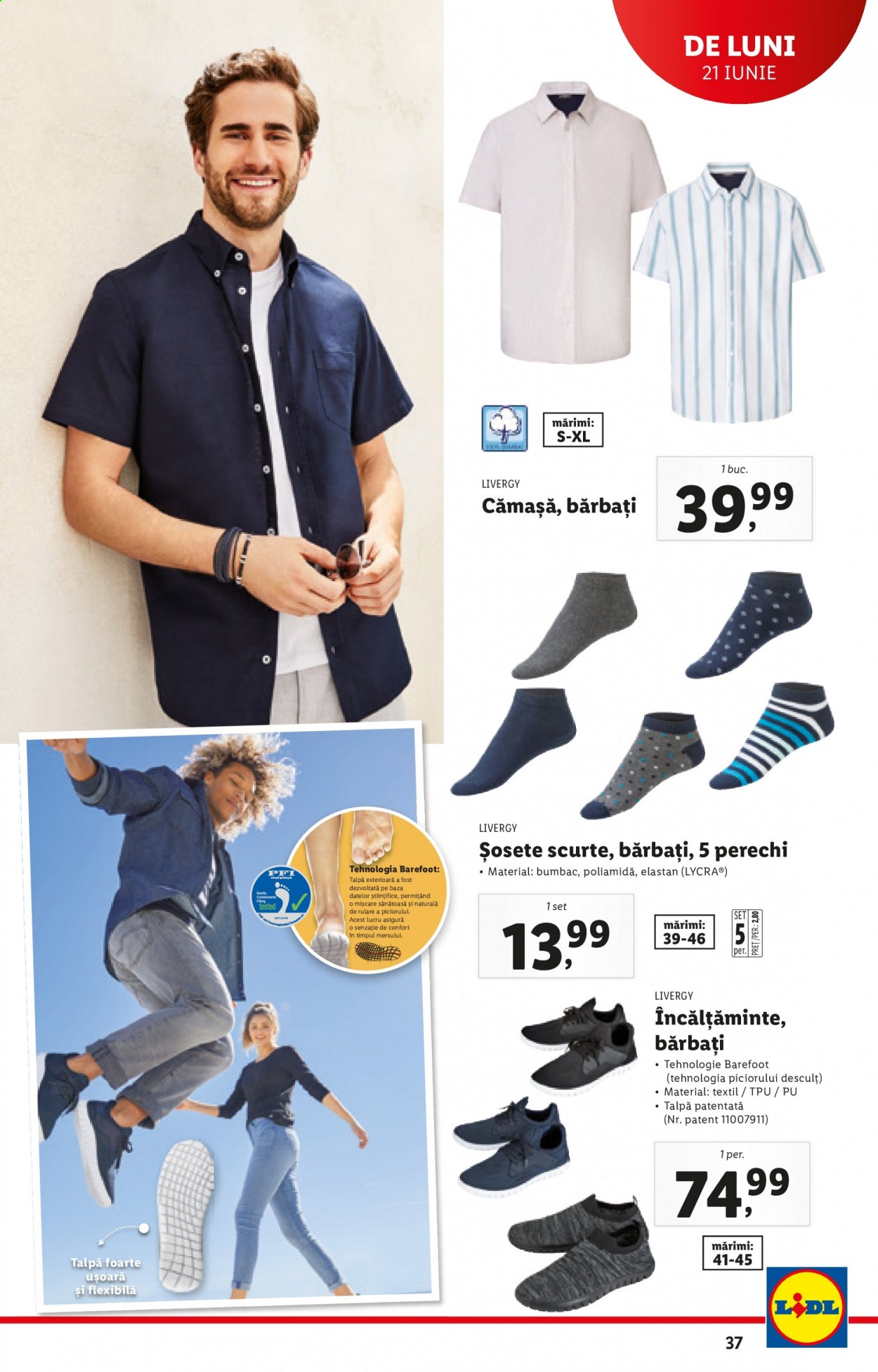 Catalog Lidl - 21.06.2021 - 27.06.2021. Pagina 37