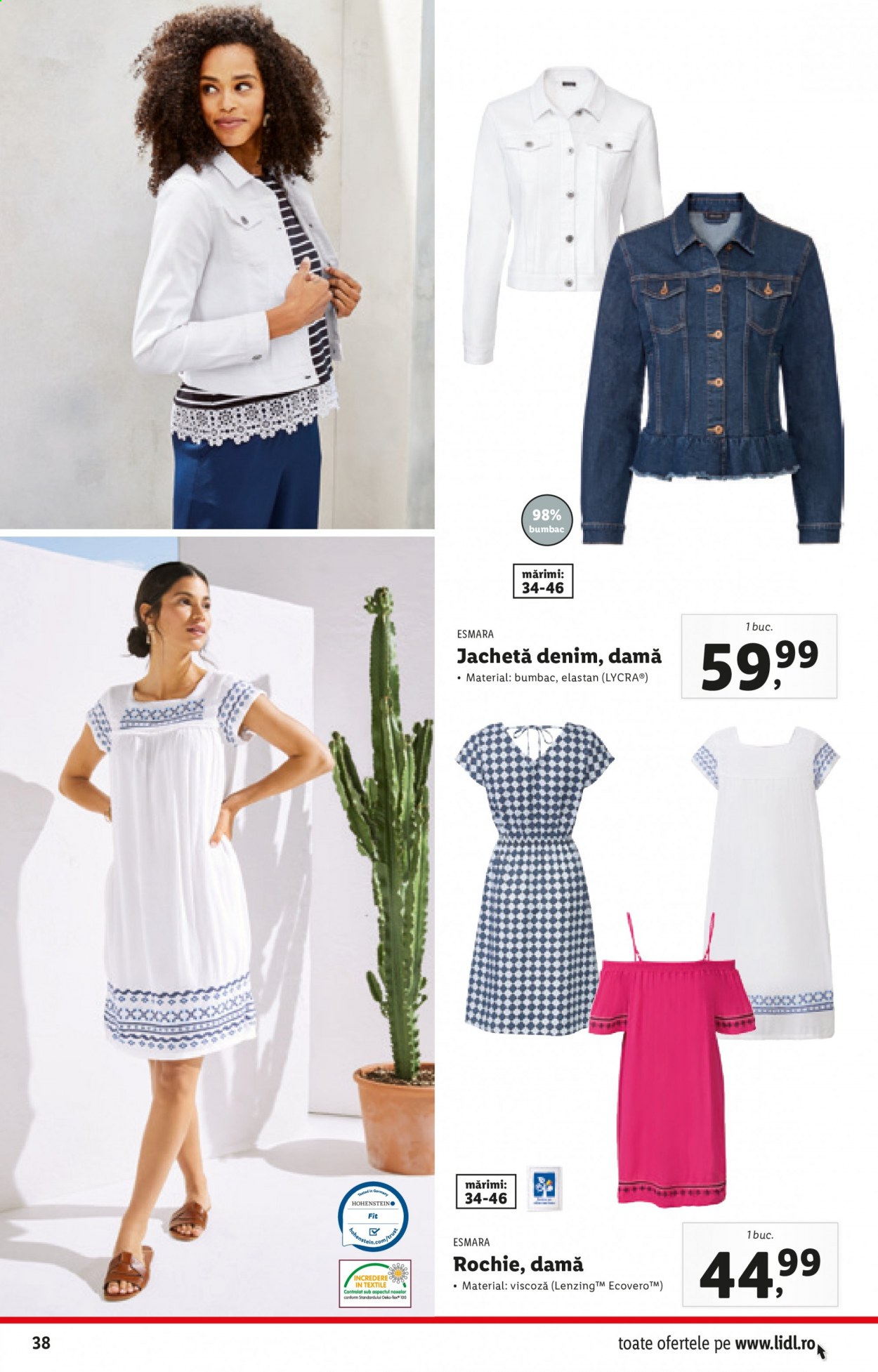 Catalog Lidl - 21.06.2021 - 27.06.2021. Pagina 38