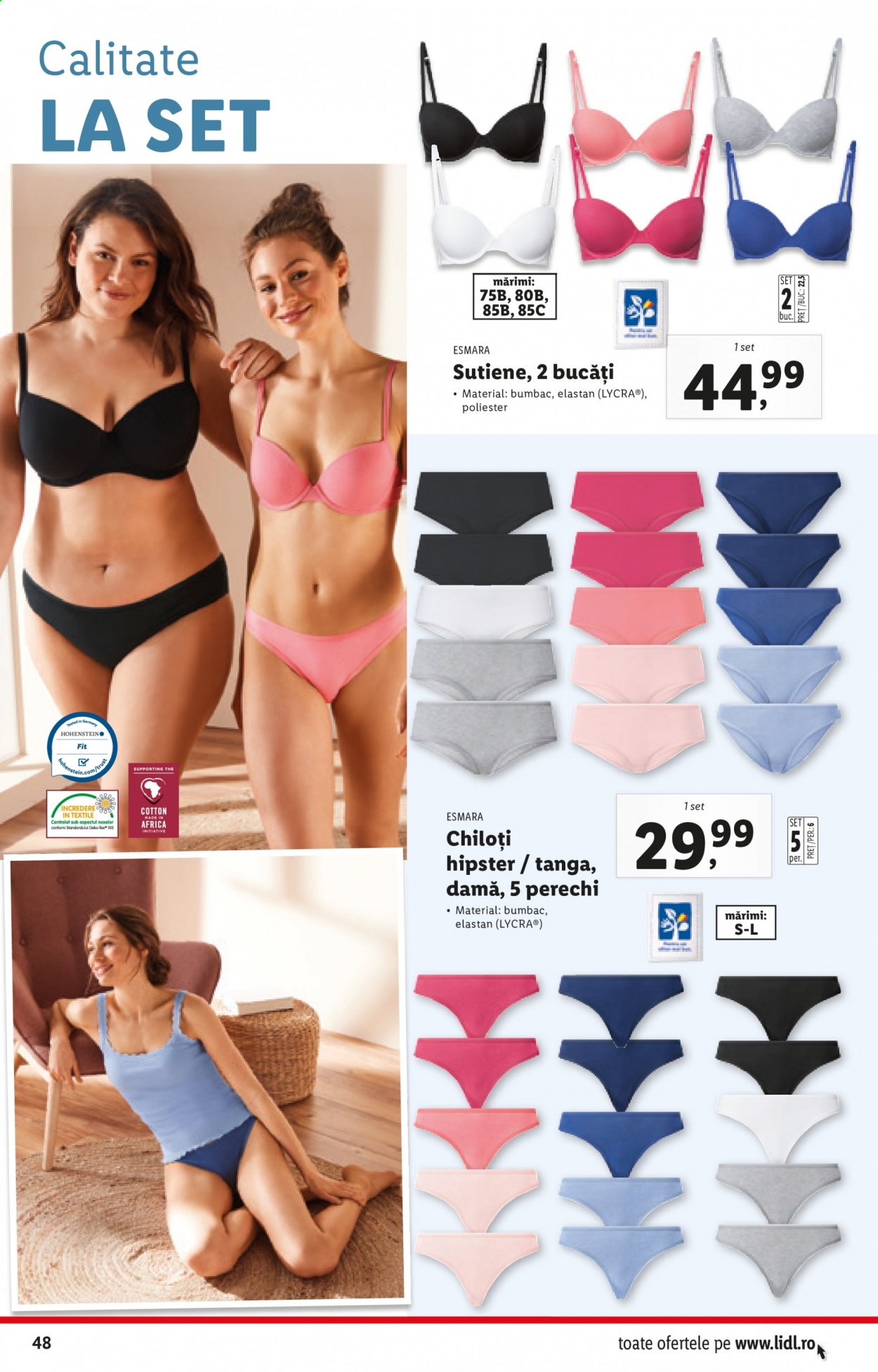 Catalog Lidl - 21.06.2021 - 27.06.2021. Pagina 48