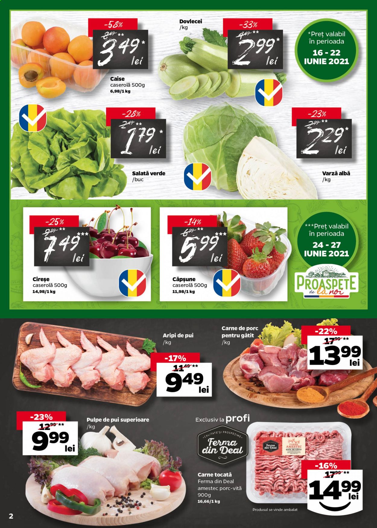 Catalog Profi - 16.06.2021 - 29.06.2021. Pagina 2