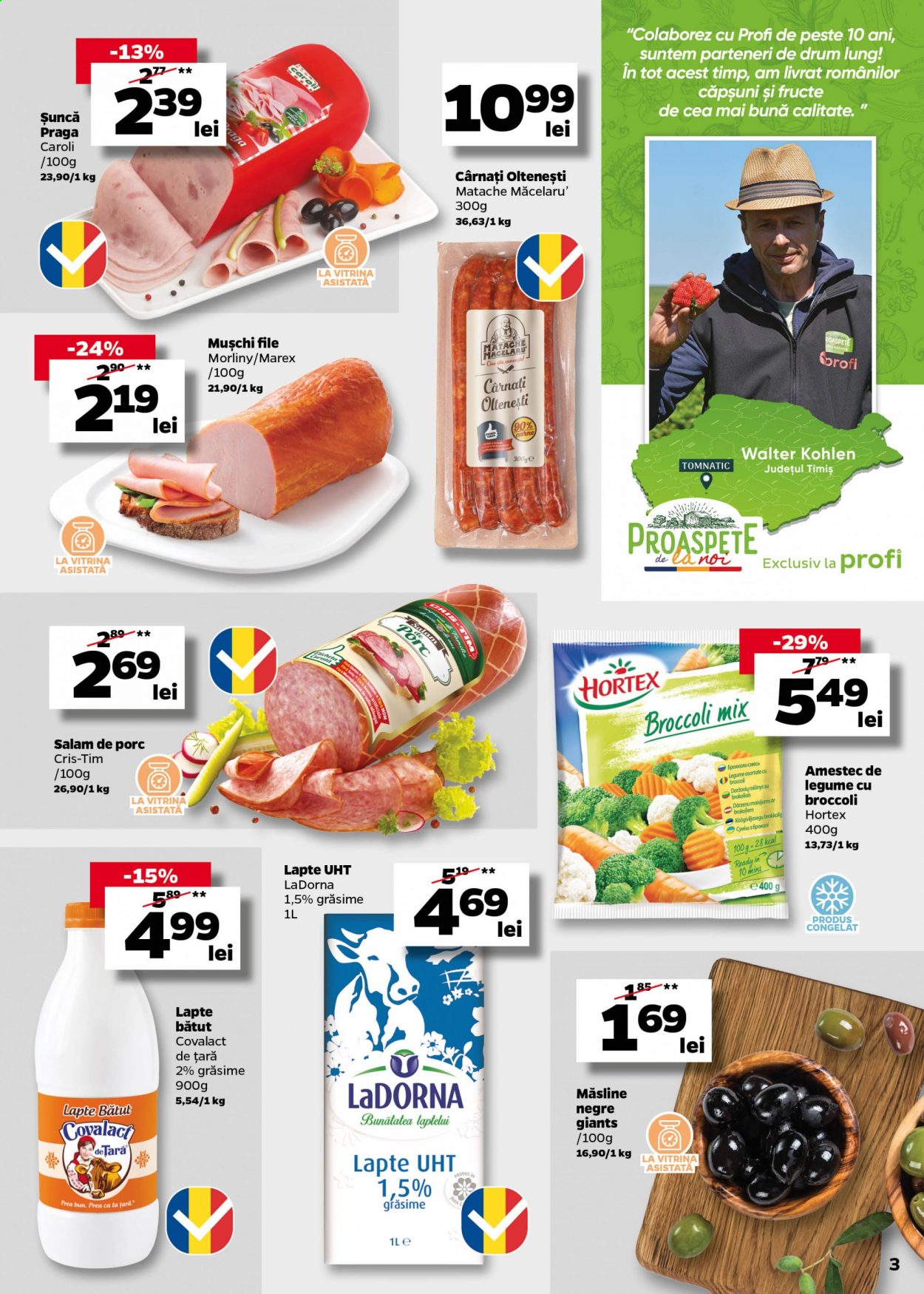 Catalog Profi - 16.06.2021 - 29.06.2021. Pagina 3