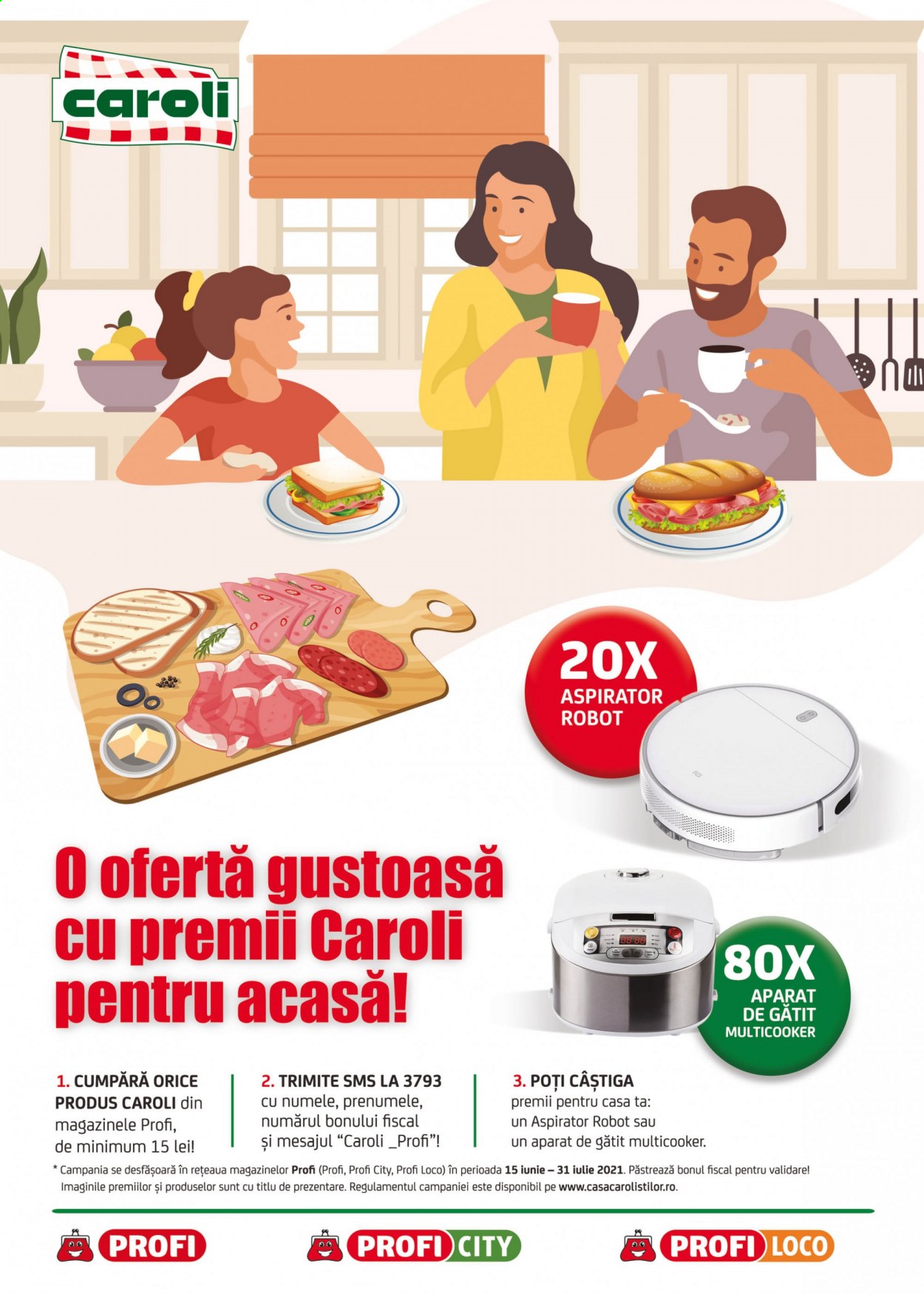Catalog Profi - 16.06.2021 - 29.06.2021. Pagina 13
