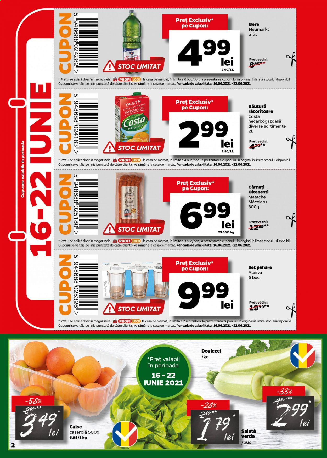 Catalog Profi Loco - 16.06.2021 - 29.06.2021. Pagina 2
