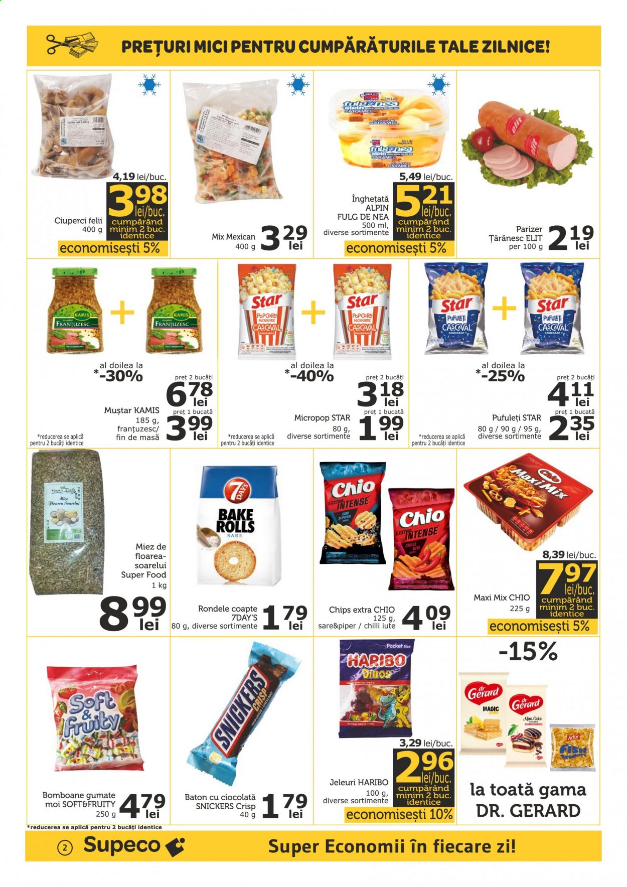 Catalog Supeco - 16.06.2021 - 27.06.2021. Pagina 2