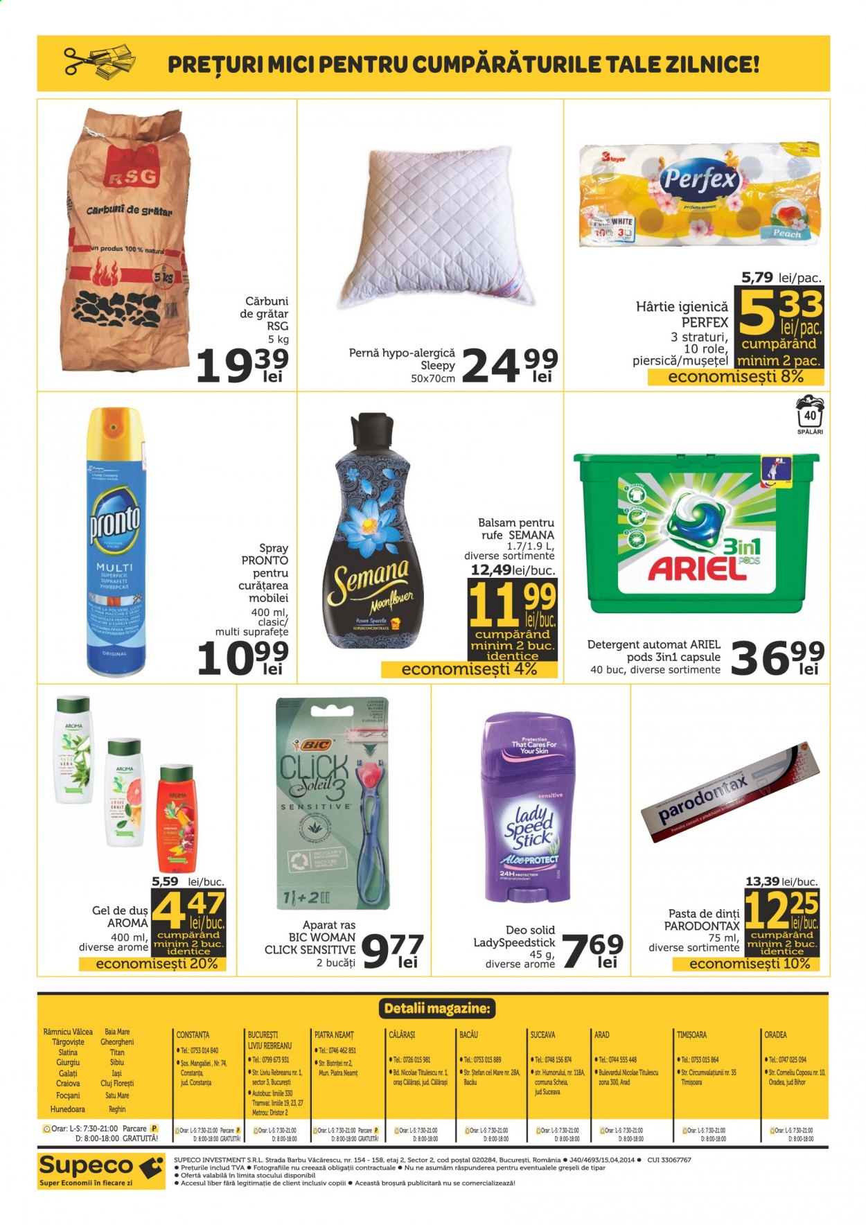 Catalog Supeco - 16.06.2021 - 27.06.2021. Pagina 4