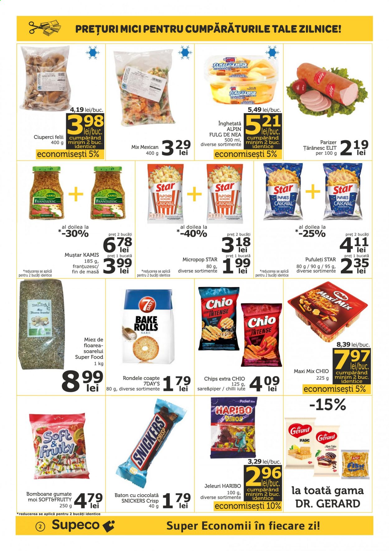 Catalog Supeco - 16.06.2021 - 27.06.2021. Pagina 2