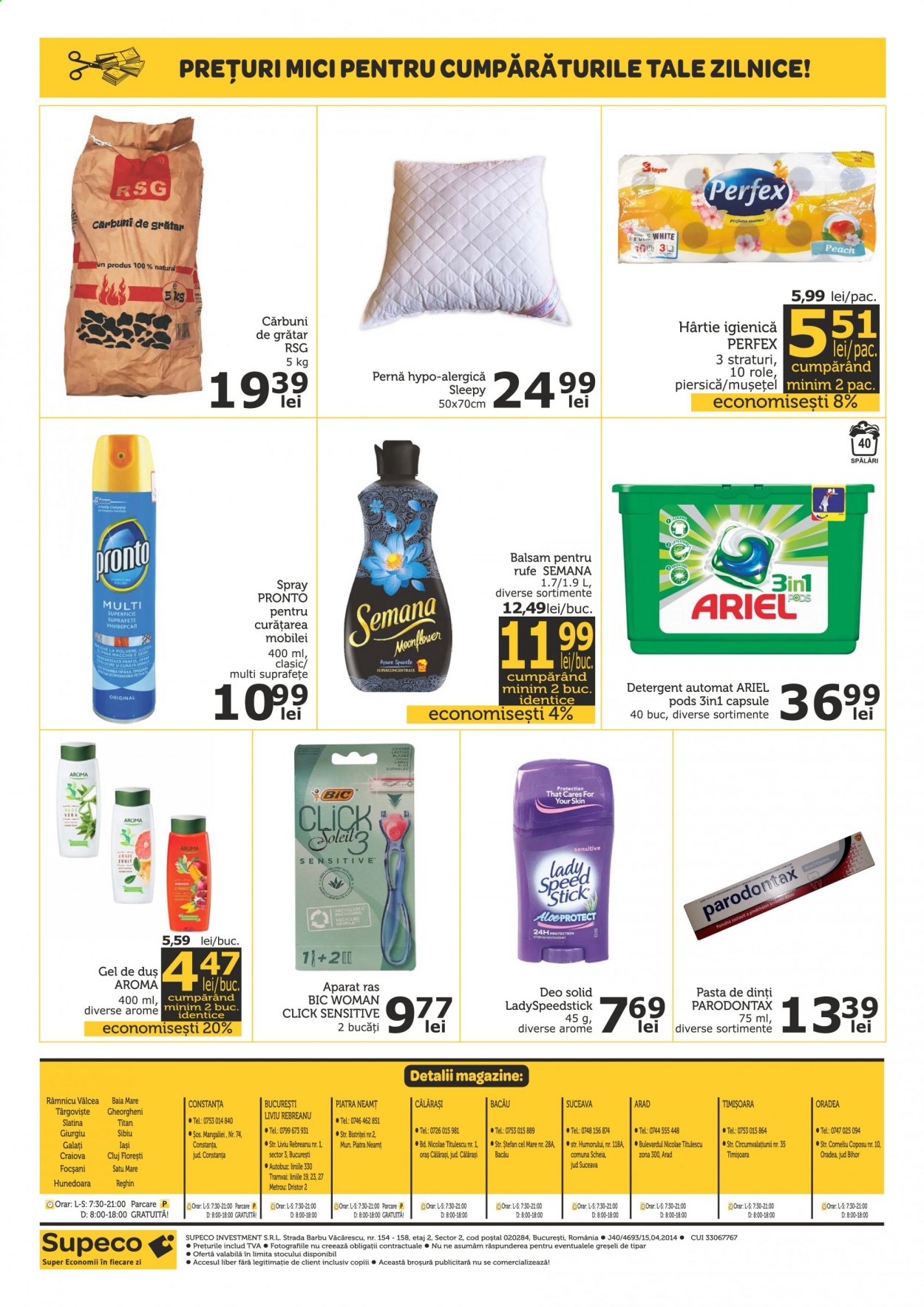 Catalog Supeco - 16.06.2021 - 27.06.2021. Pagina 4