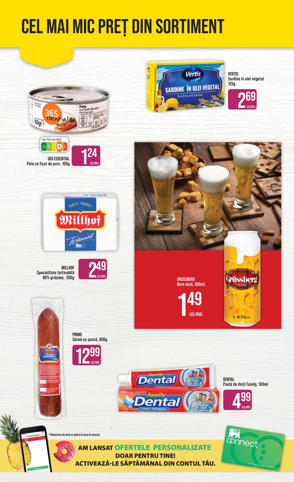 Catalog Mega Image - 17.06.2021 - 23.06.2021. Pagina 3