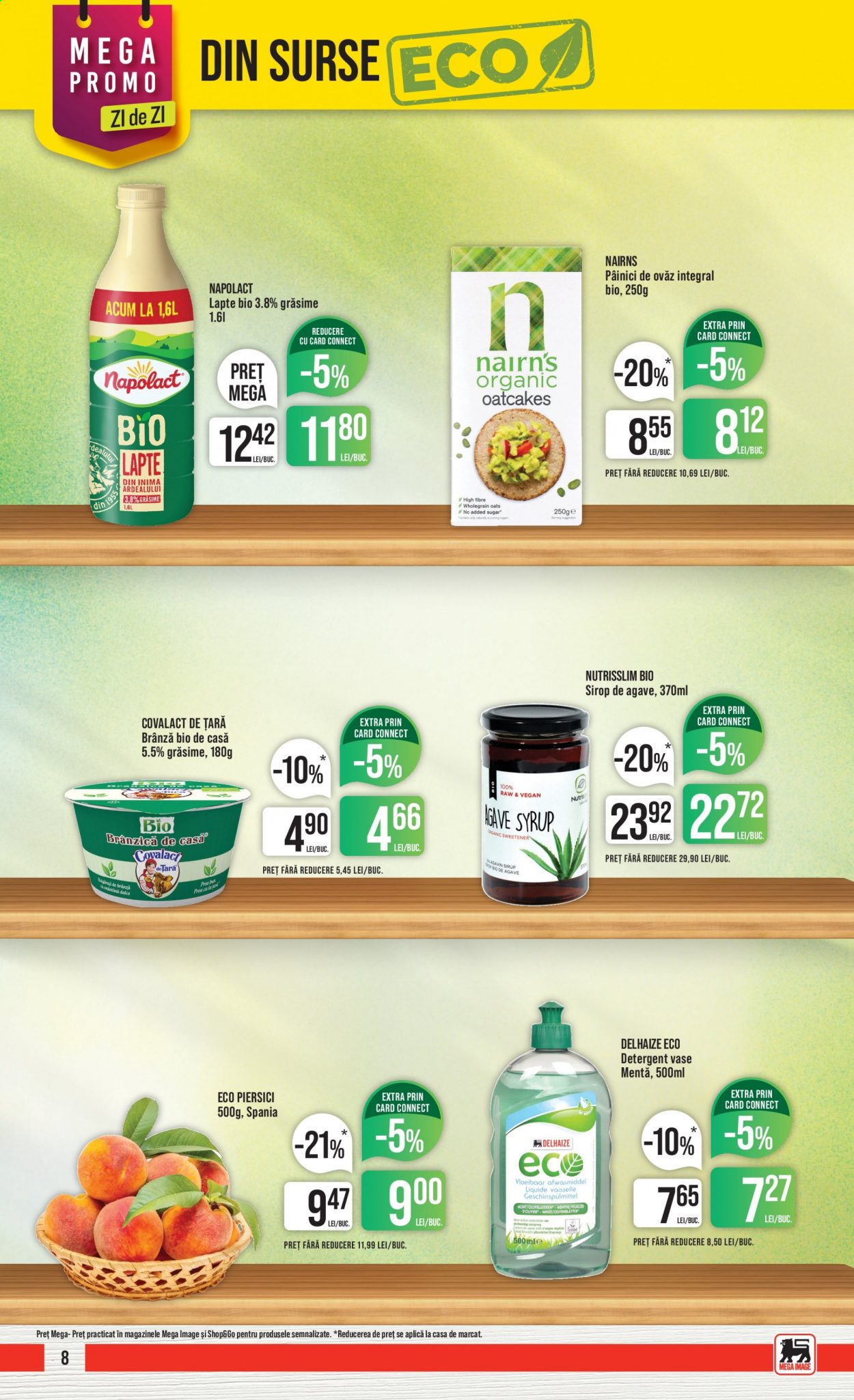 Catalog Mega Image - 17.06.2021 - 23.06.2021. Pagina 8