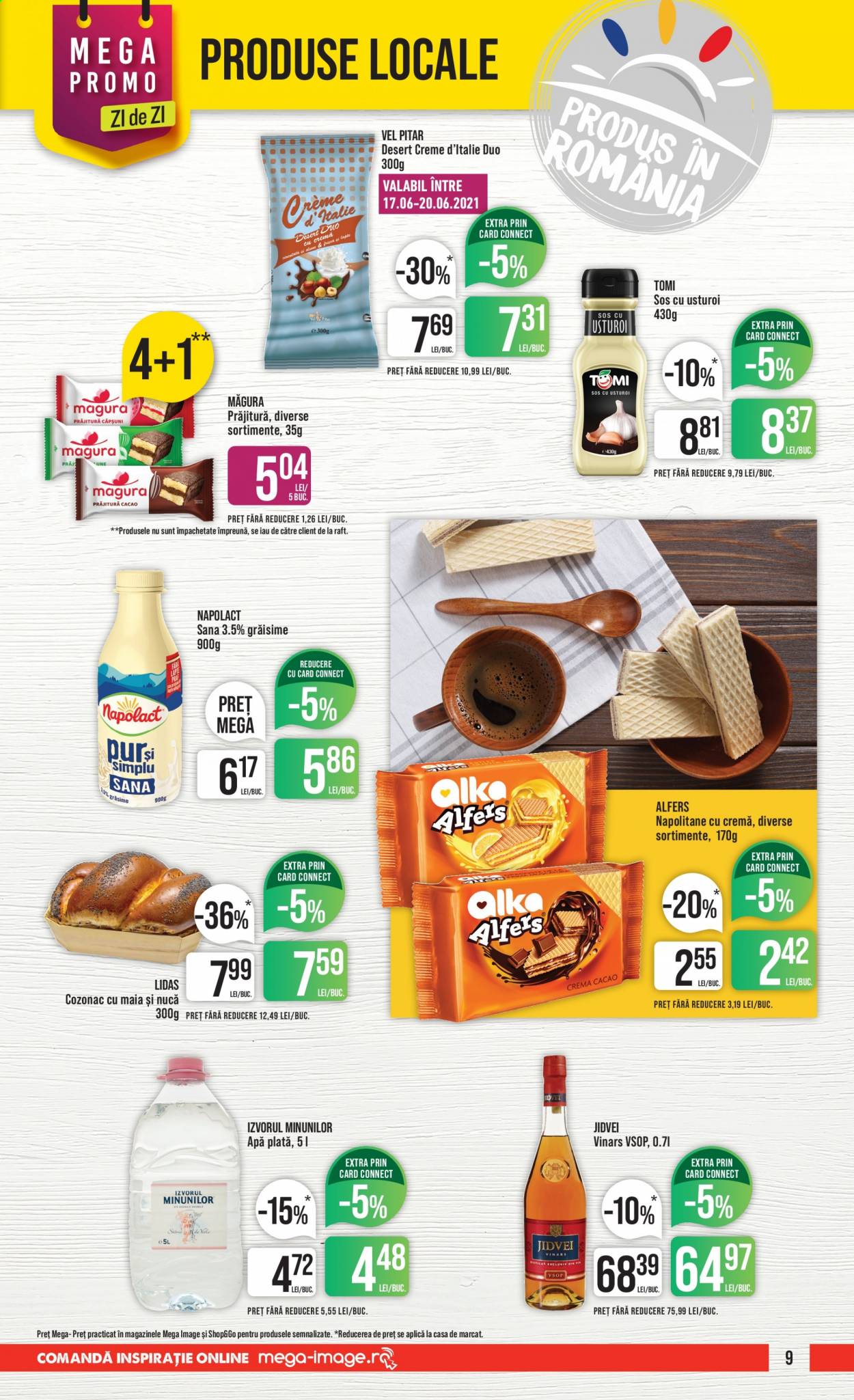 Catalog Mega Image - 17.06.2021 - 23.06.2021. Pagina 9