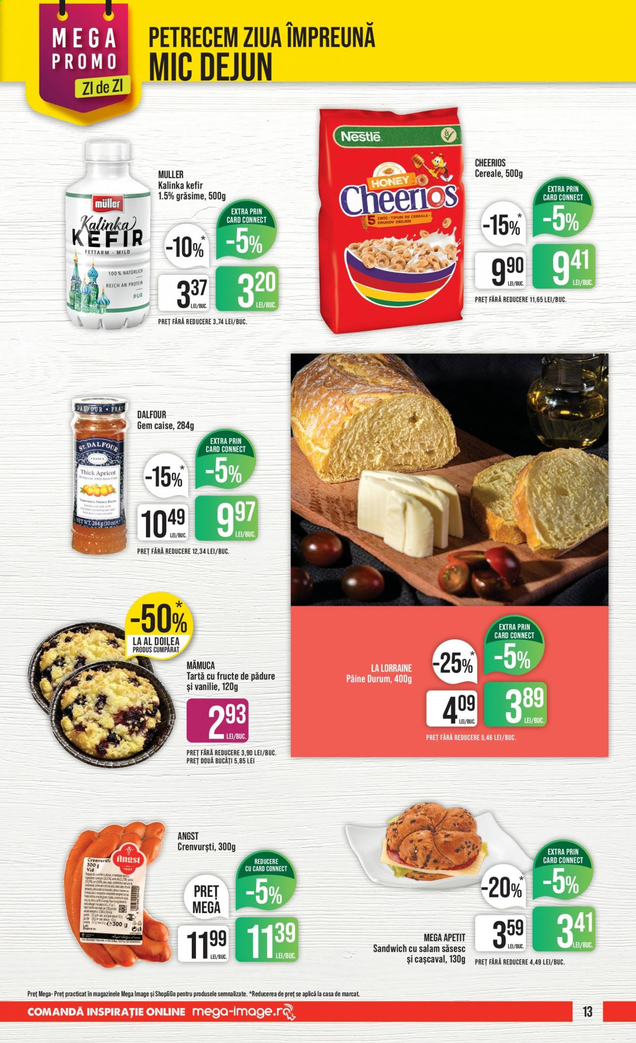 Catalog Mega Image - 17.06.2021 - 23.06.2021. Pagina 13