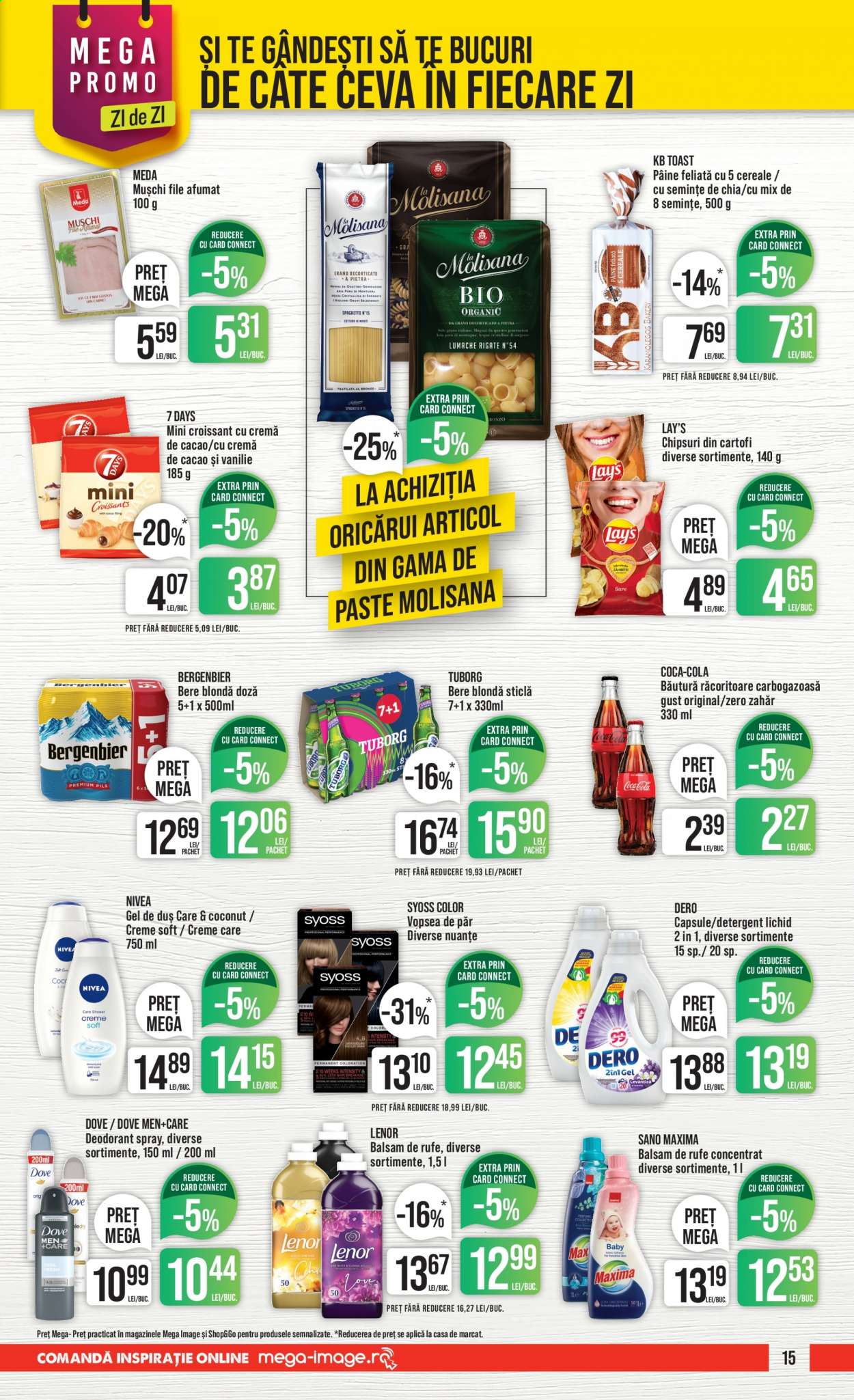 Catalog Mega Image - 17.06.2021 - 23.06.2021. Pagina 15