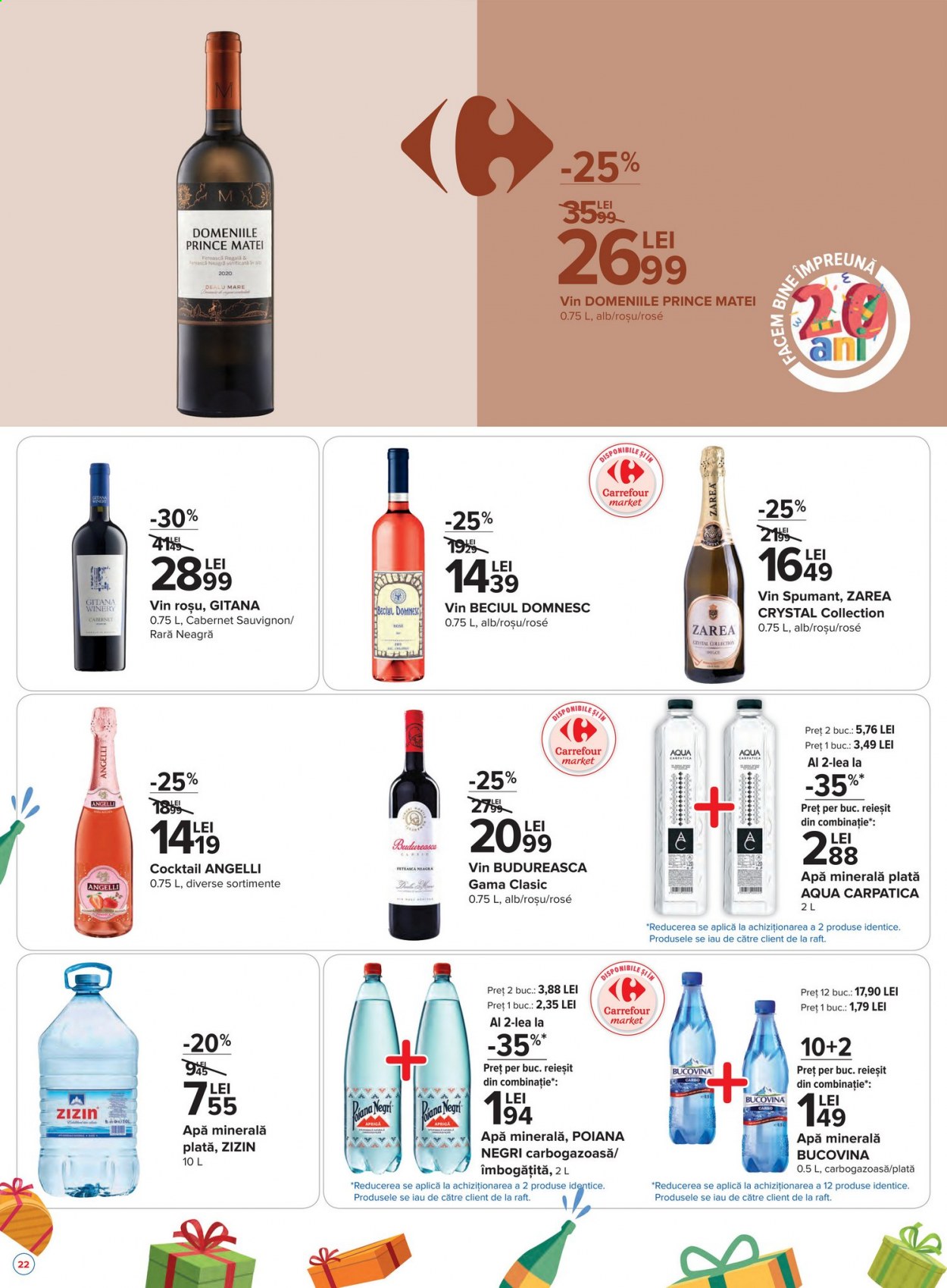 Catalog Carrefour - 17.06.2021 - 30.06.2021. Pagina 13