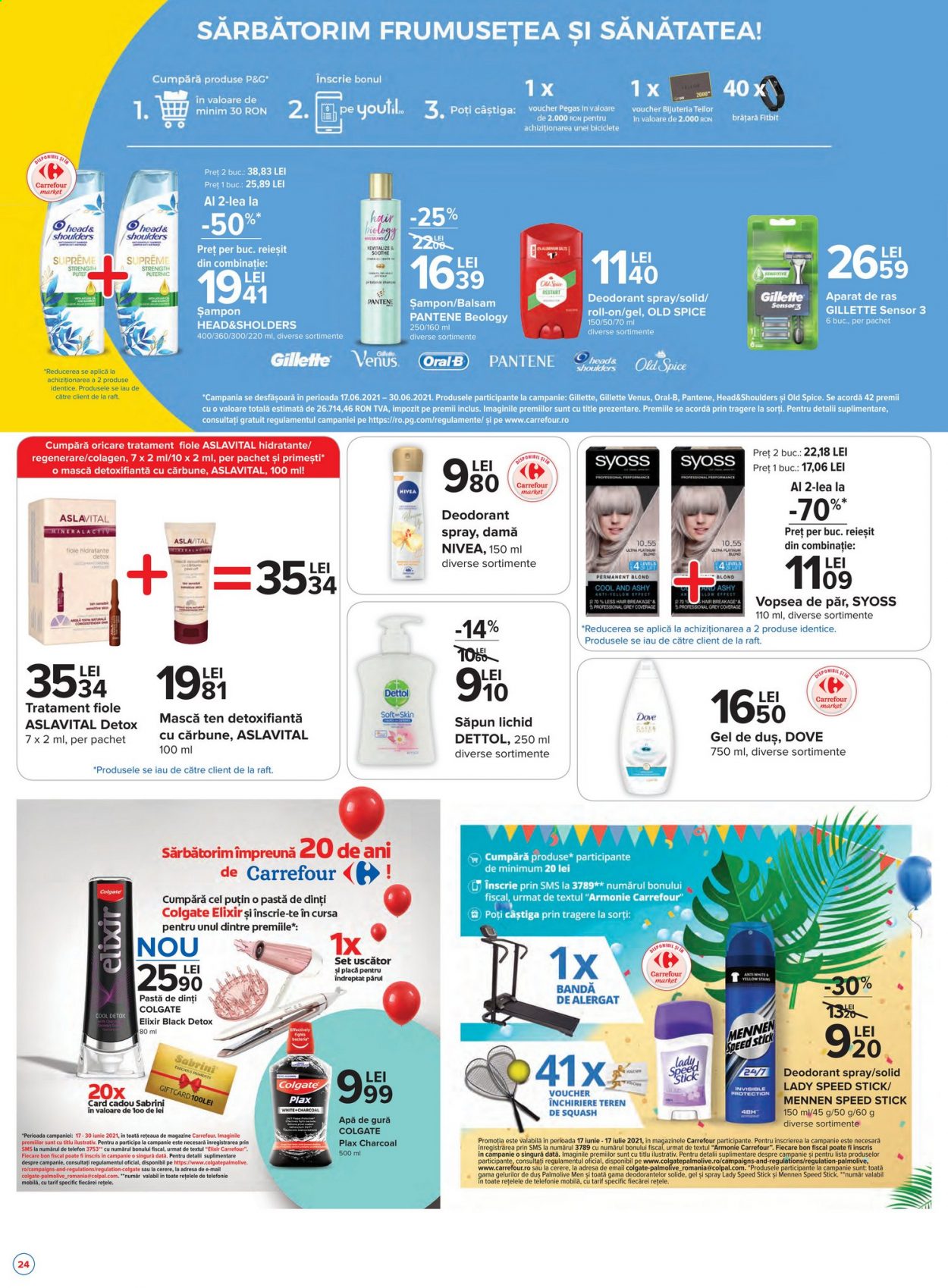 Catalog Carrefour - 17.06.2021 - 30.06.2021. Pagina 14