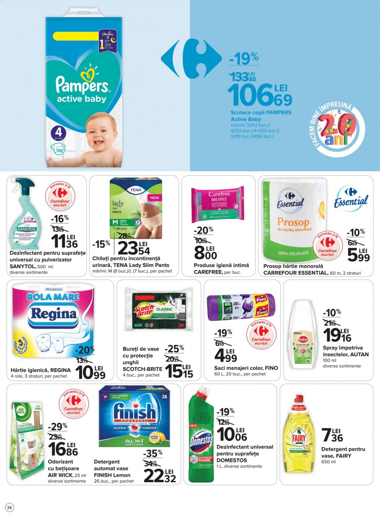 Catalog Carrefour - 17.06.2021 - 30.06.2021. Pagina 15