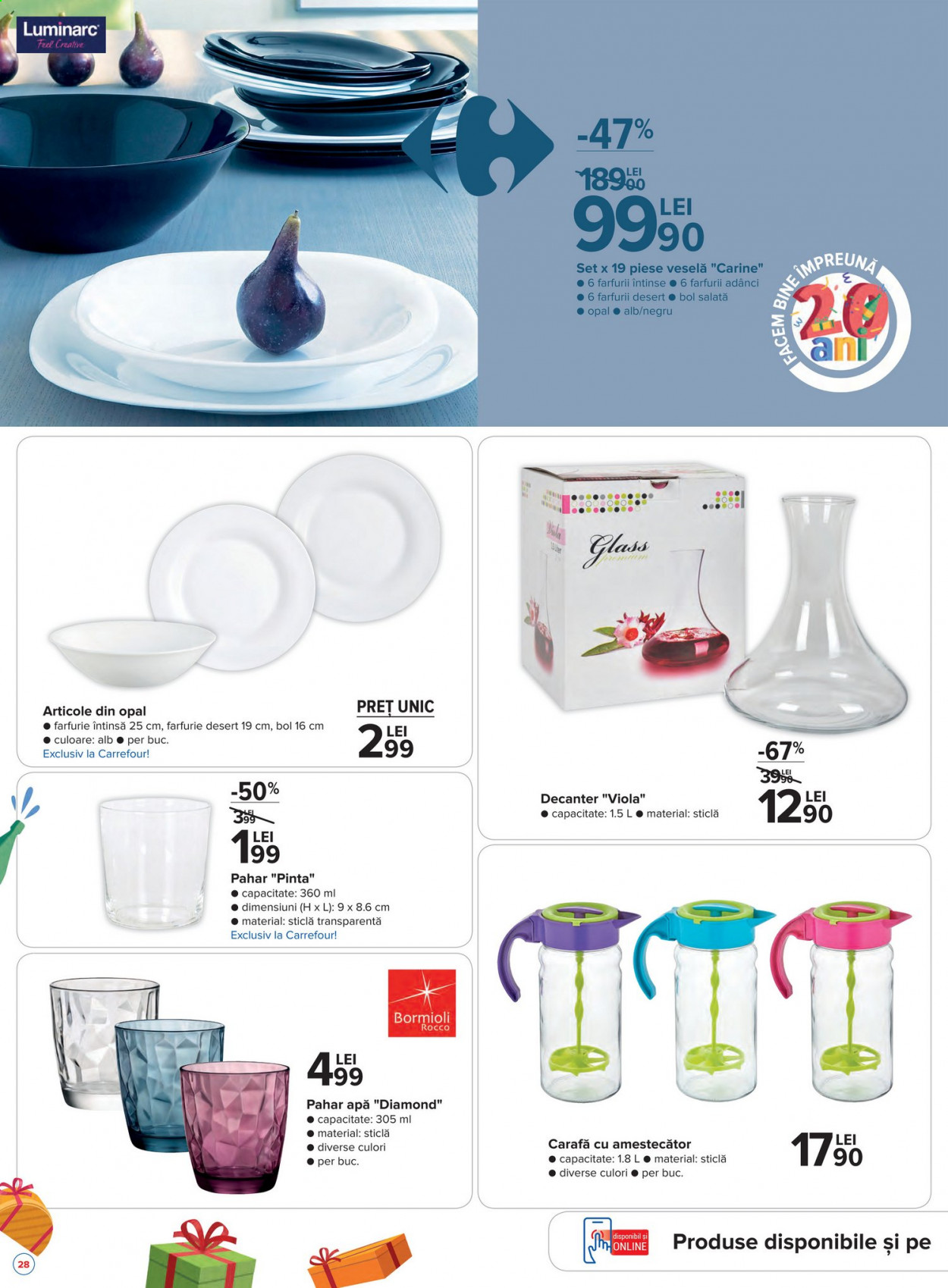 Catalog Carrefour - 17.06.2021 - 30.06.2021. Pagina 16