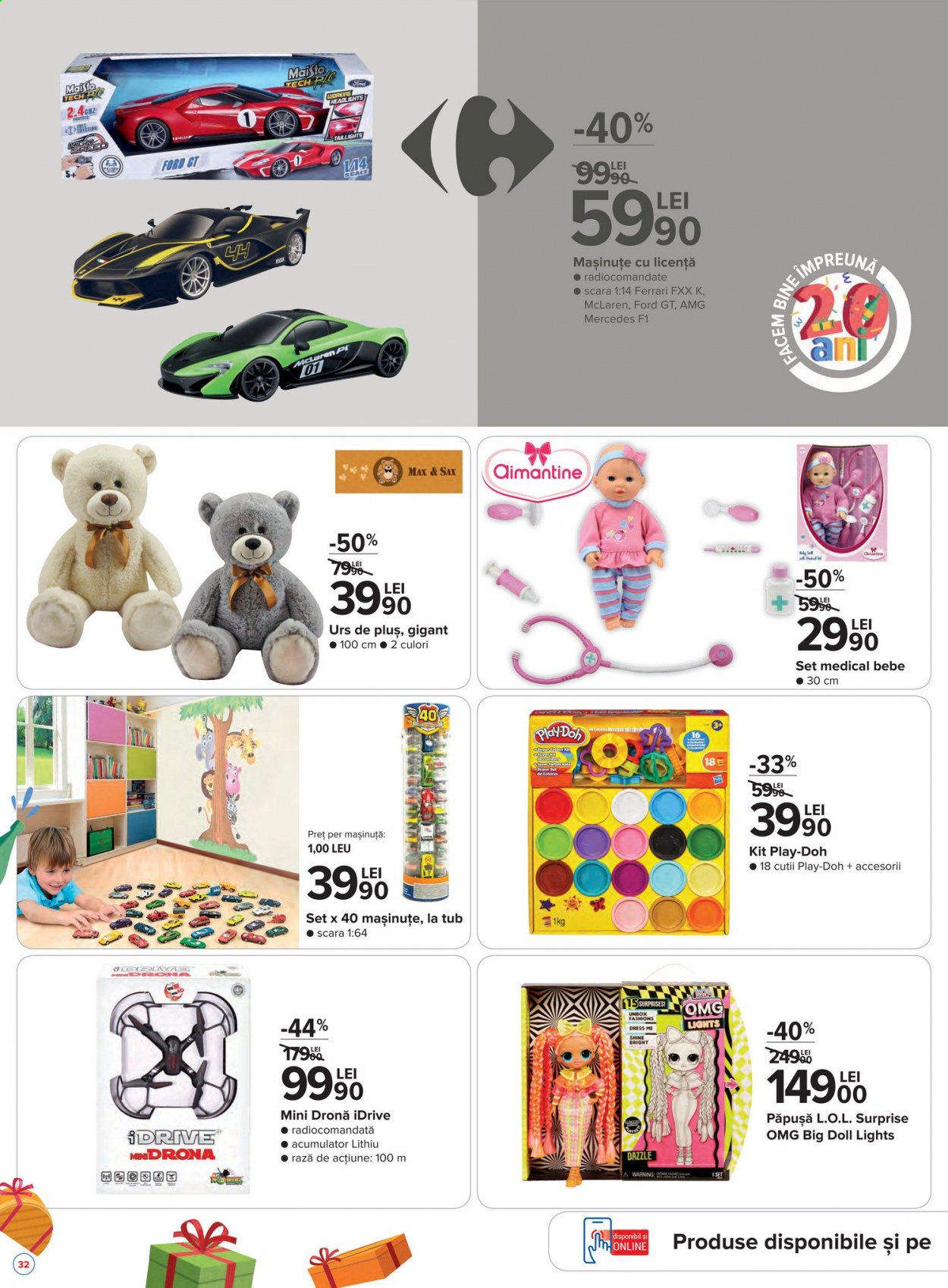 Catalog Carrefour - 17.06.2021 - 30.06.2021. Pagina 18