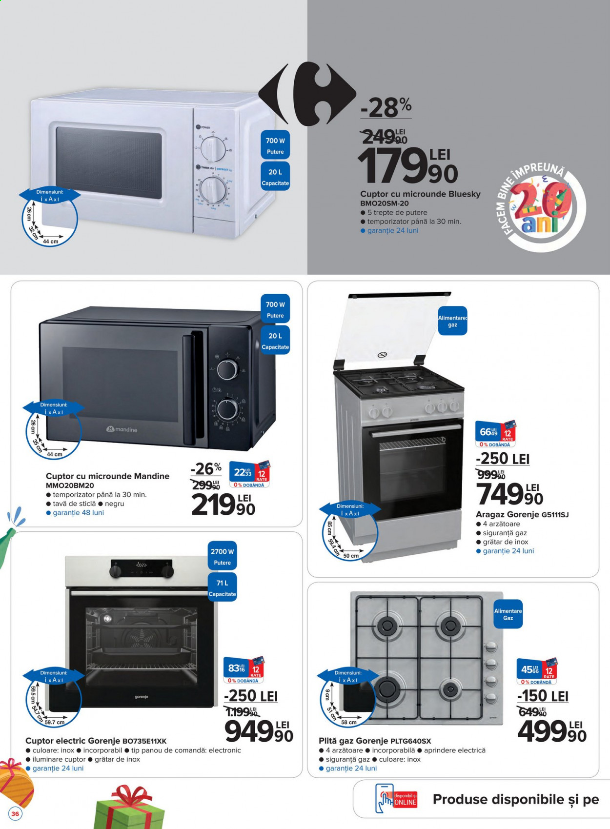 Catalog Carrefour - 17.06.2021 - 30.06.2021. Pagina 20