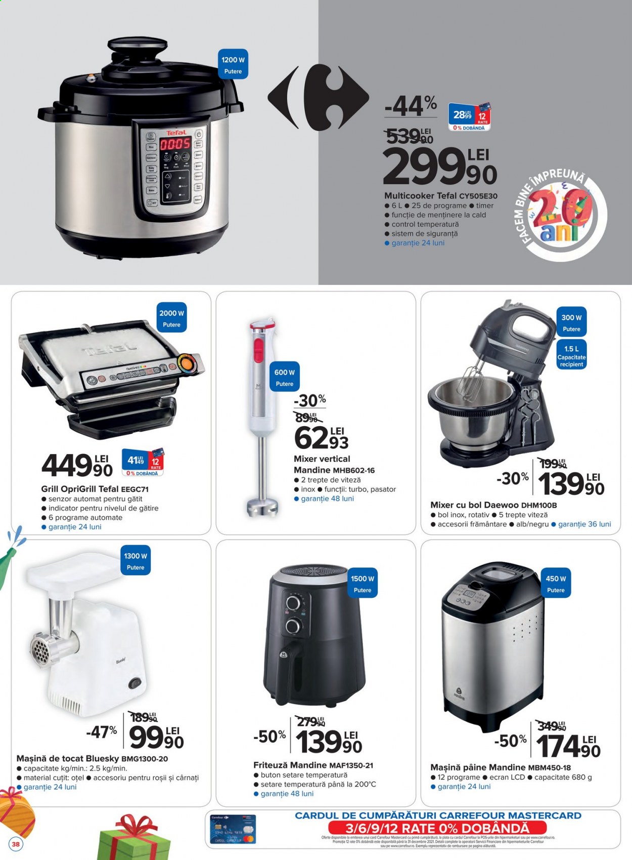 Catalog Carrefour - 17.06.2021 - 30.06.2021. Pagina 21