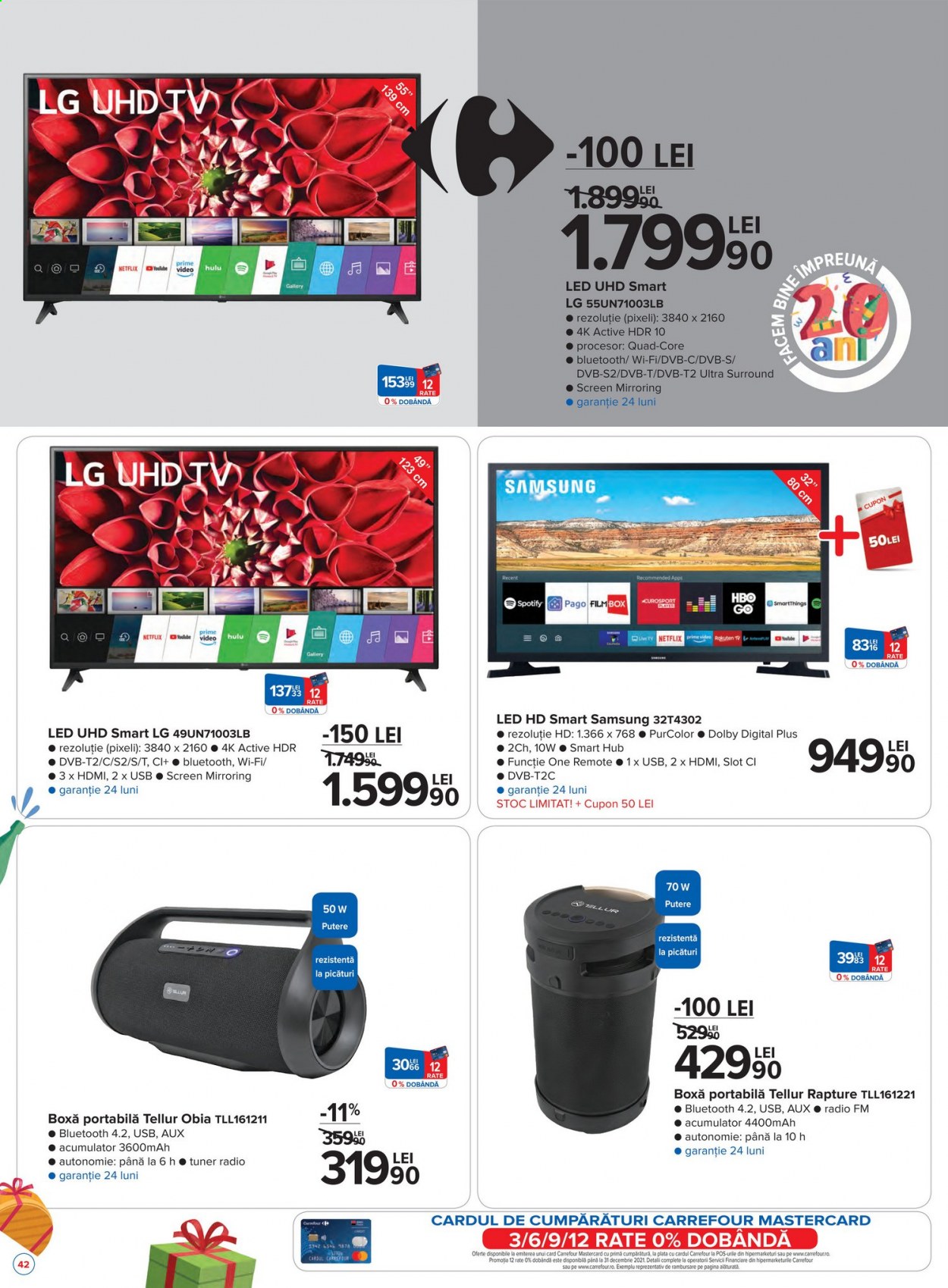 Catalog Carrefour - 17.06.2021 - 30.06.2021. Pagina 23