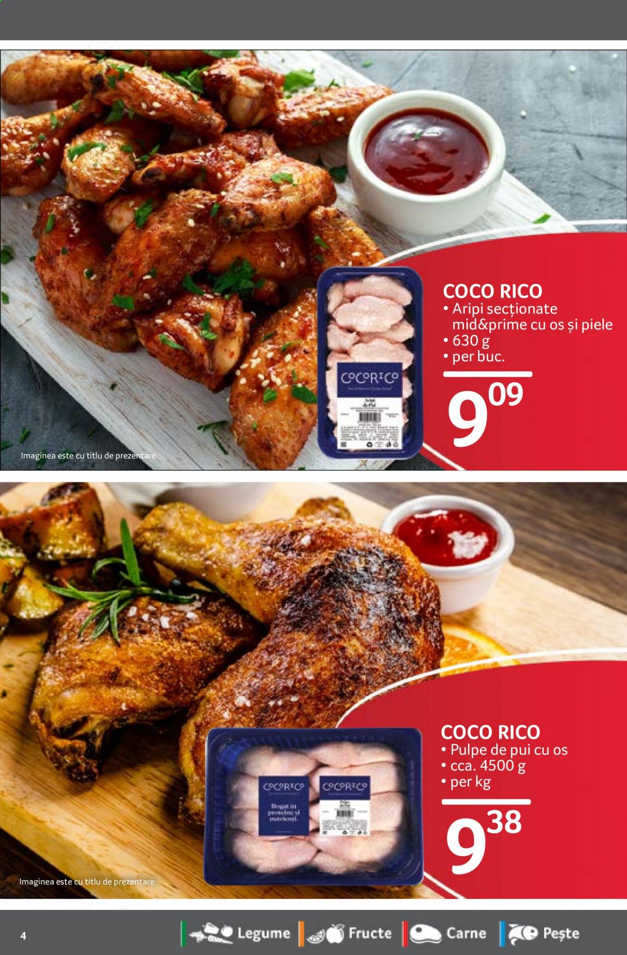 Catalog Selgros - 18.06.2021 - 24.06.2021. Pagina 4