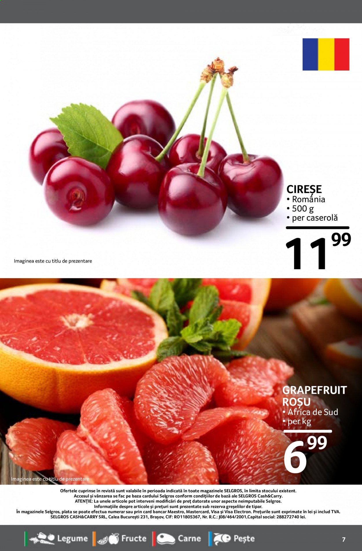 Catalog Selgros - 18.06.2021 - 24.06.2021. Pagina 7