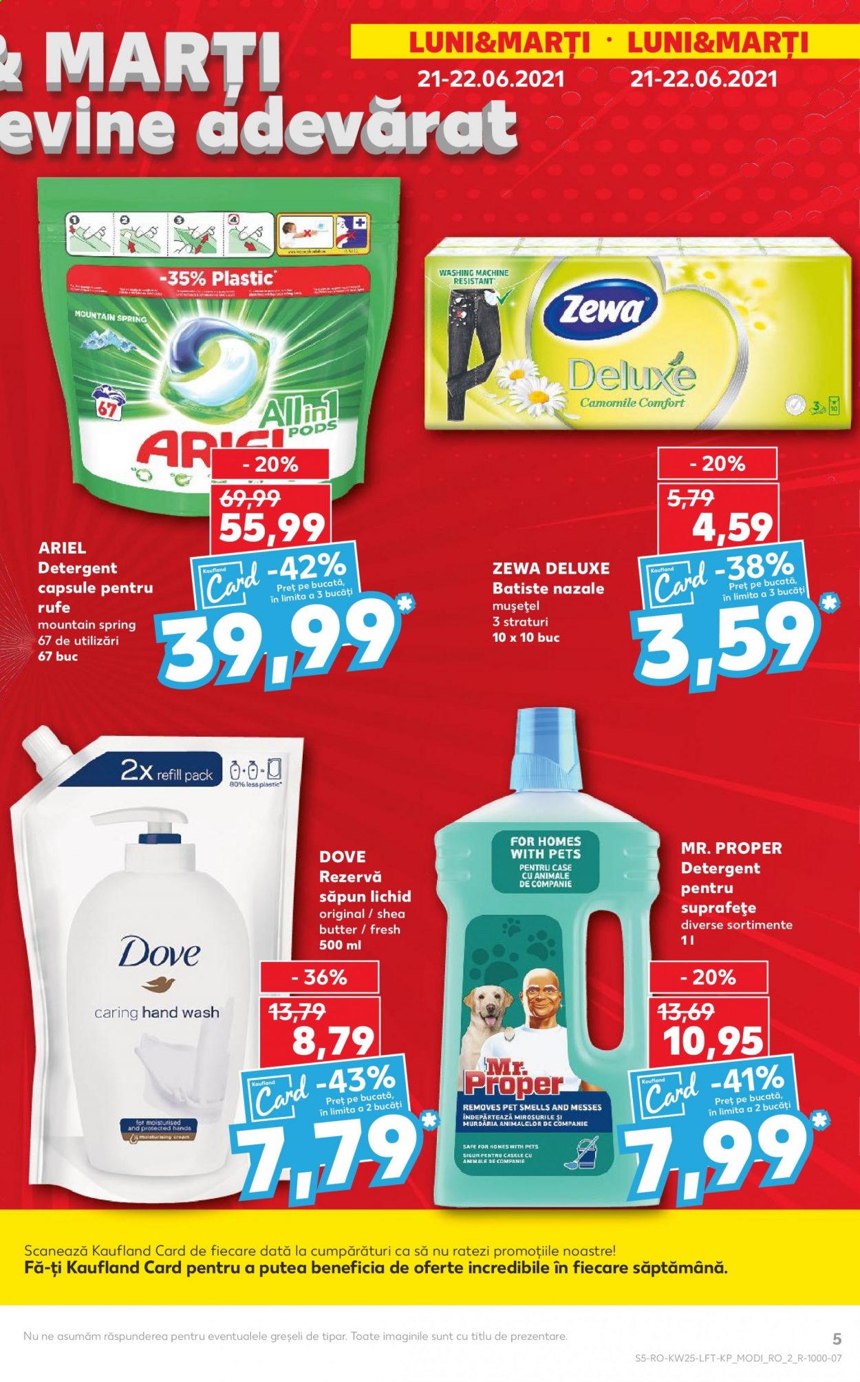 Catalog Kaufland - 23.06.2021 - 29.06.2021. Pagina 5
