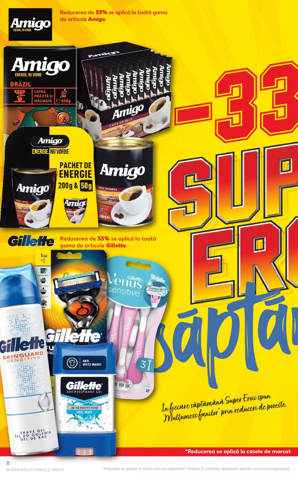 Catalog Kaufland - 23.06.2021 - 29.06.2021. Pagina 8