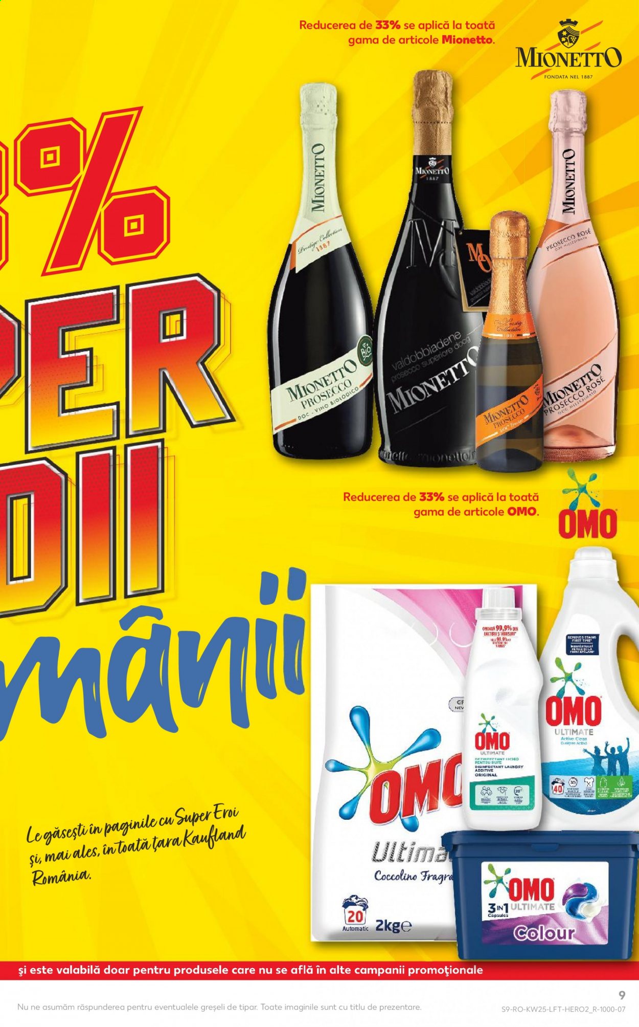 Catalog Kaufland - 23.06.2021 - 29.06.2021. Pagina 9