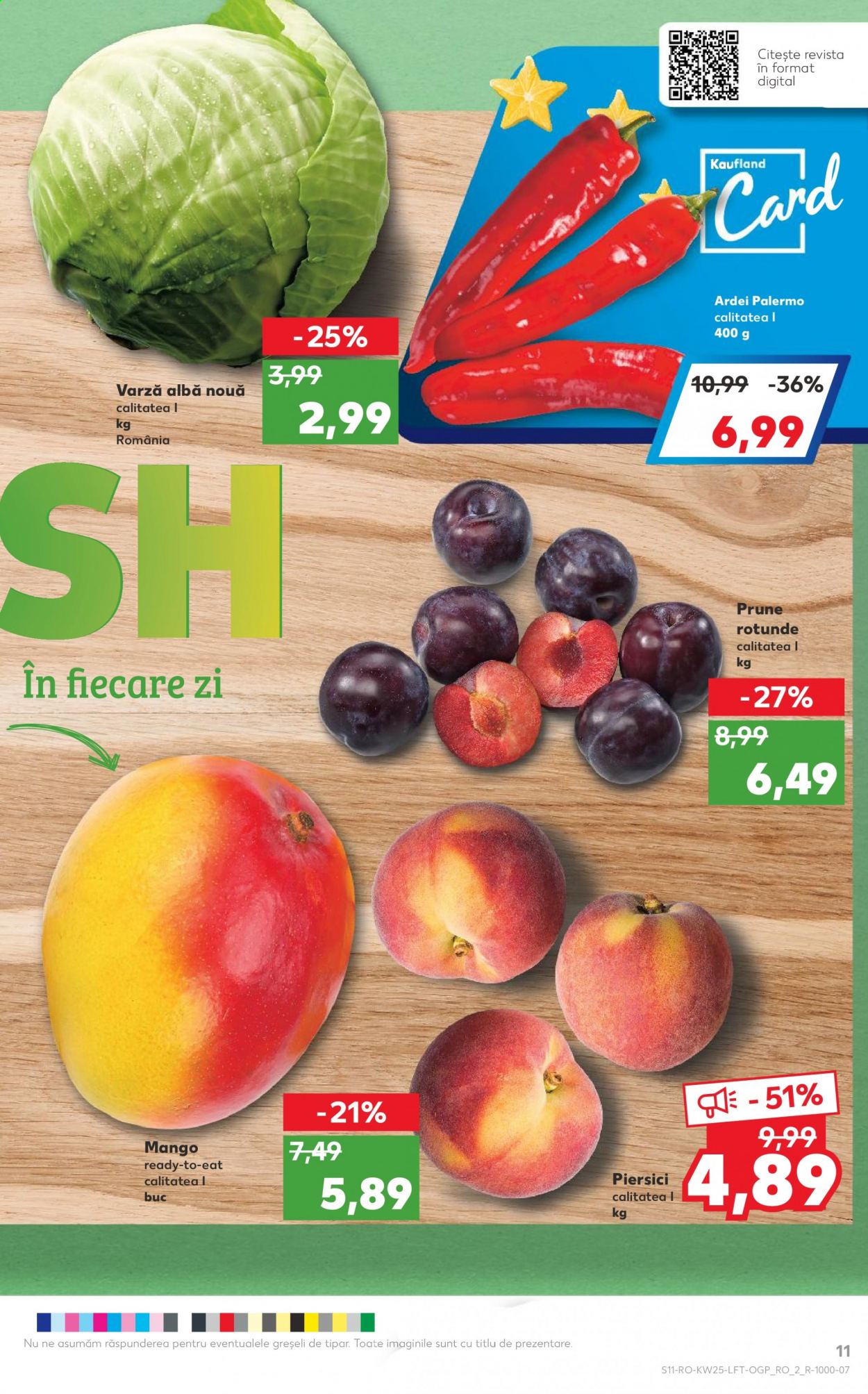 Catalog Kaufland - 23.06.2021 - 29.06.2021. Pagina 11