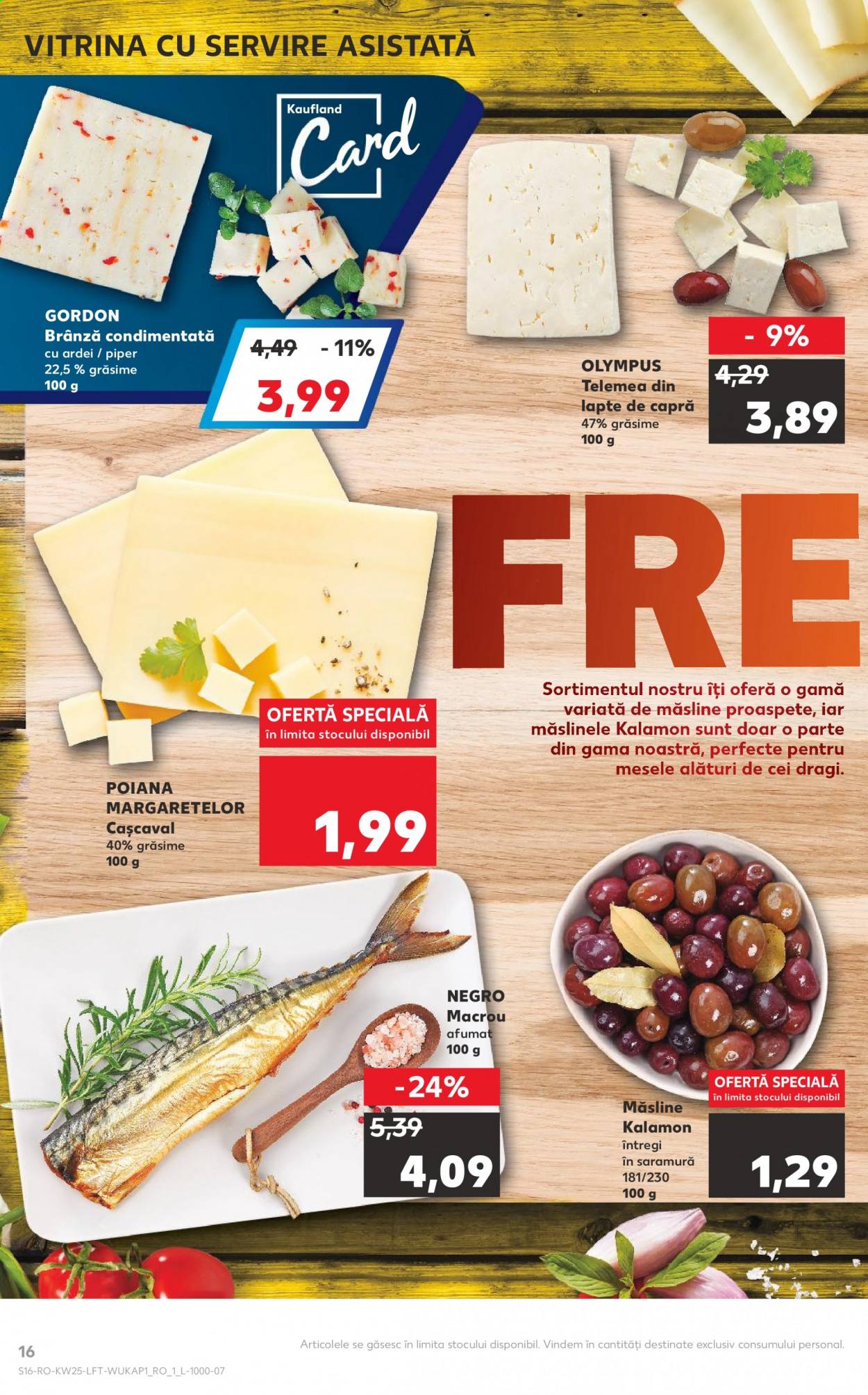 Catalog Kaufland - 23.06.2021 - 29.06.2021. Pagina 16