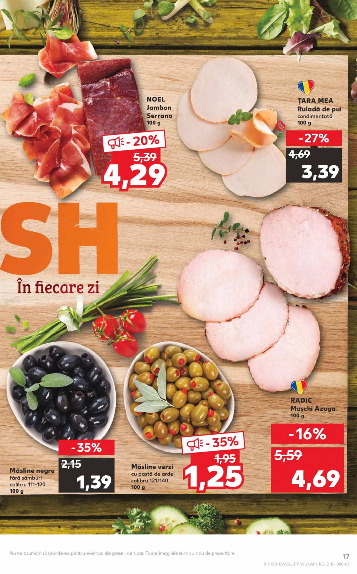 Catalog Kaufland - 23.06.2021 - 29.06.2021. Pagina 17