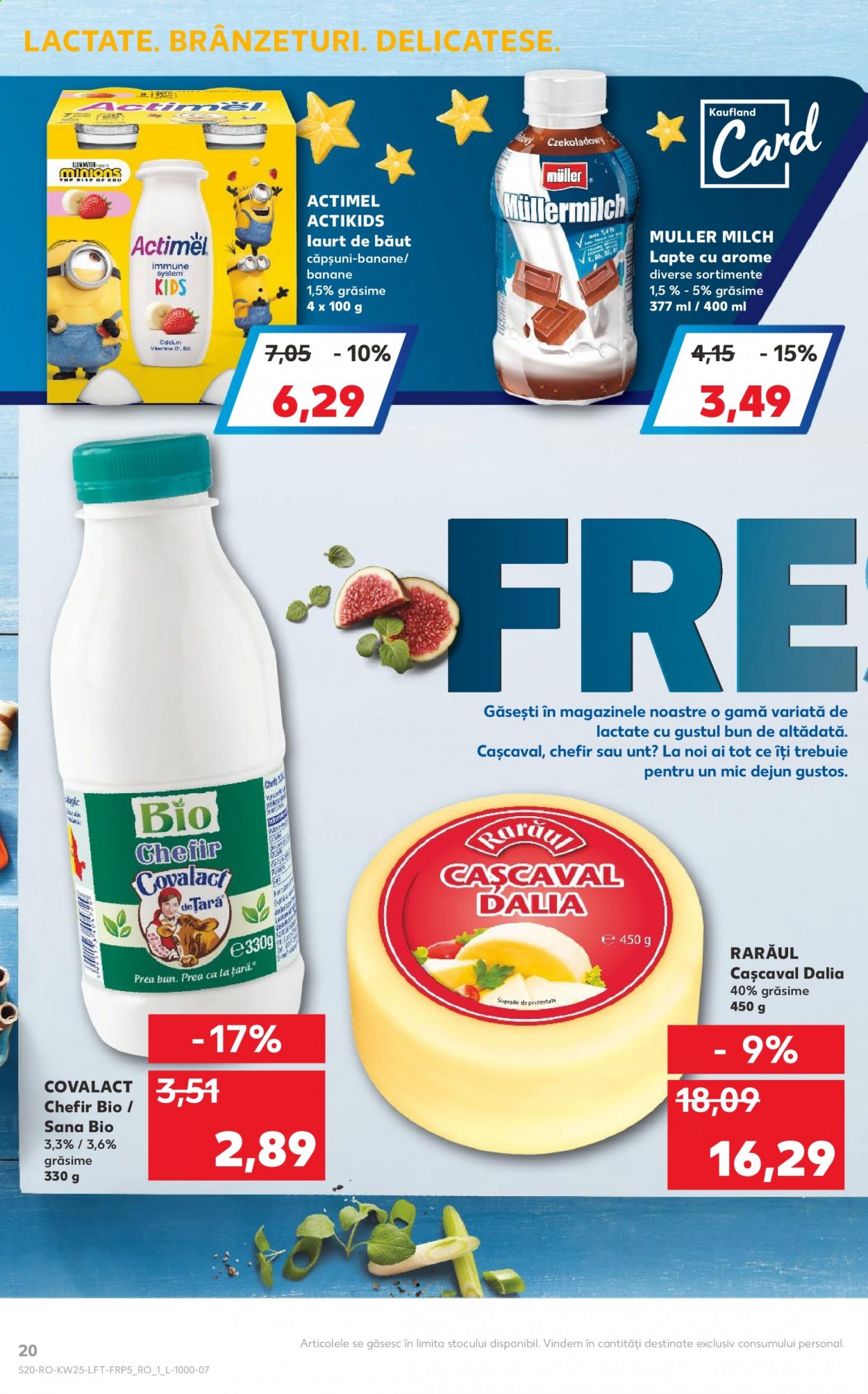 Catalog Kaufland - 23.06.2021 - 29.06.2021. Pagina 20